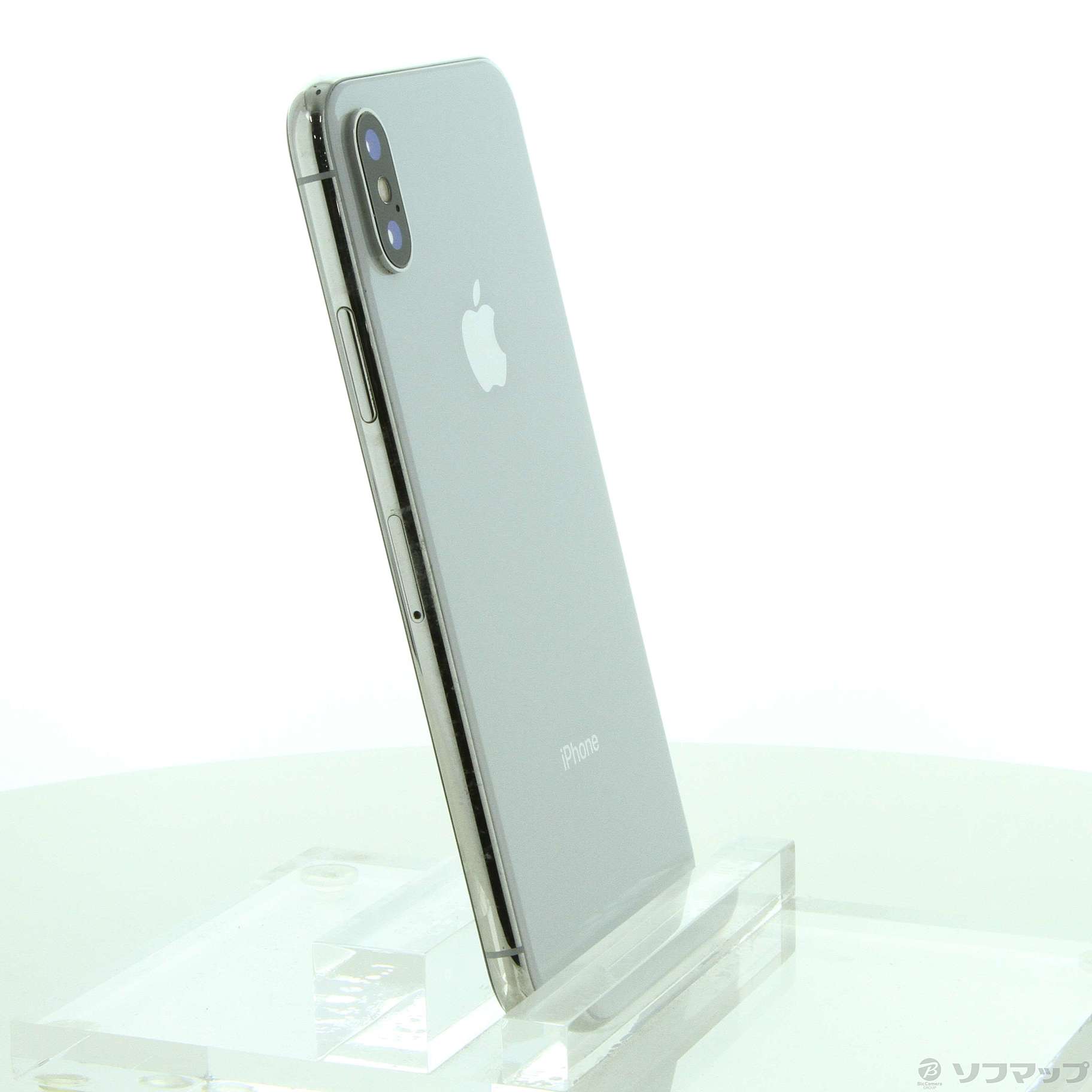 セール対象品 iPhoneX 64GB シルバー MQAY2J／A SIMフリー ◇07/22(金)値下げ！