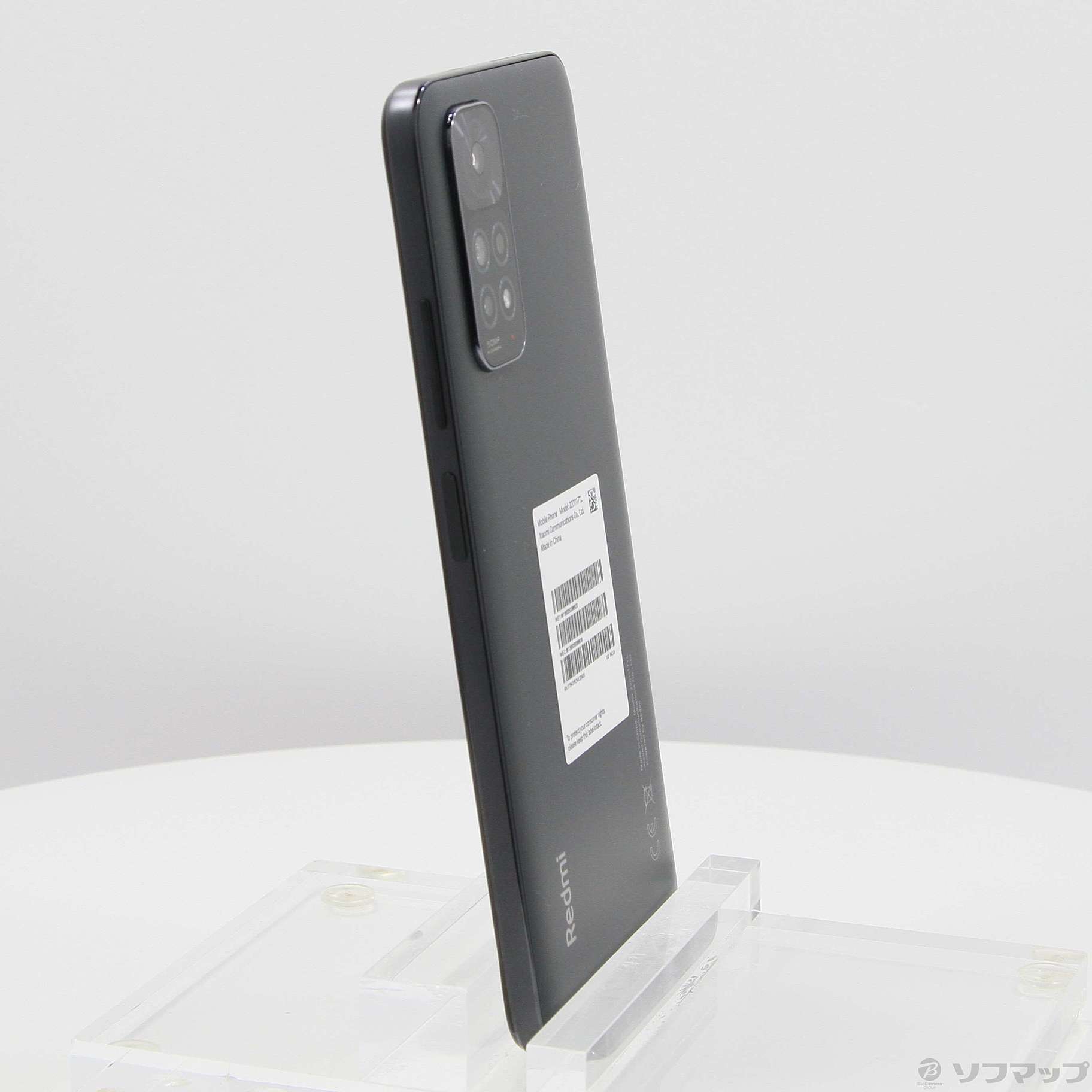 中古】Redmi Note 11 64GB グラファイトグレー 2201117TL SIMフリー ...