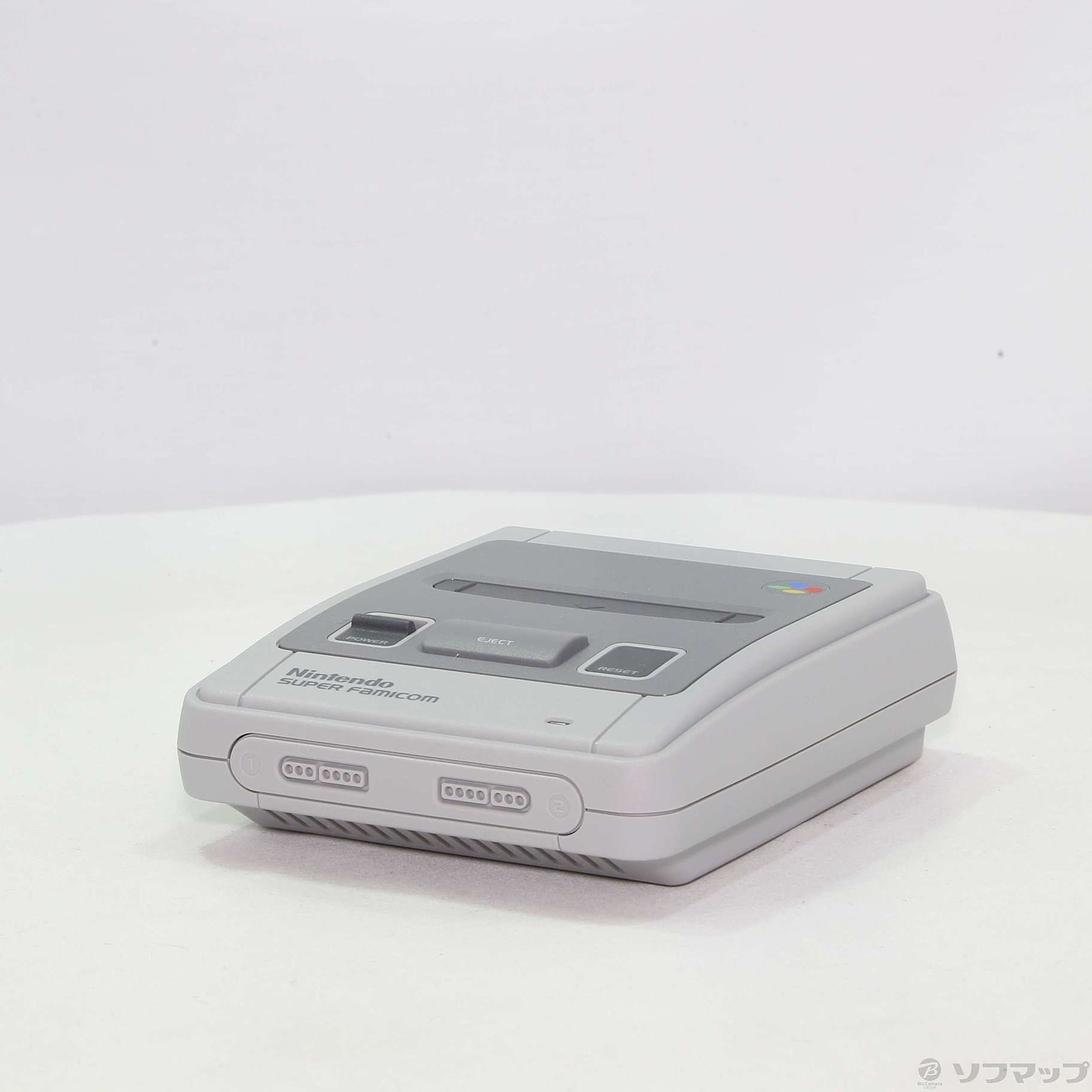 中古】ニンテンドークラシックミニ スーパーファミコン [2133040370876