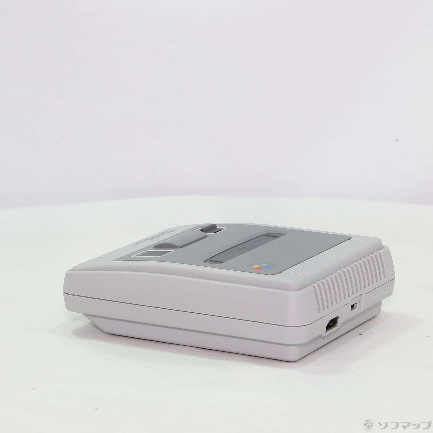 中古】ニンテンドークラシックミニ スーパーファミコン [2133040370876