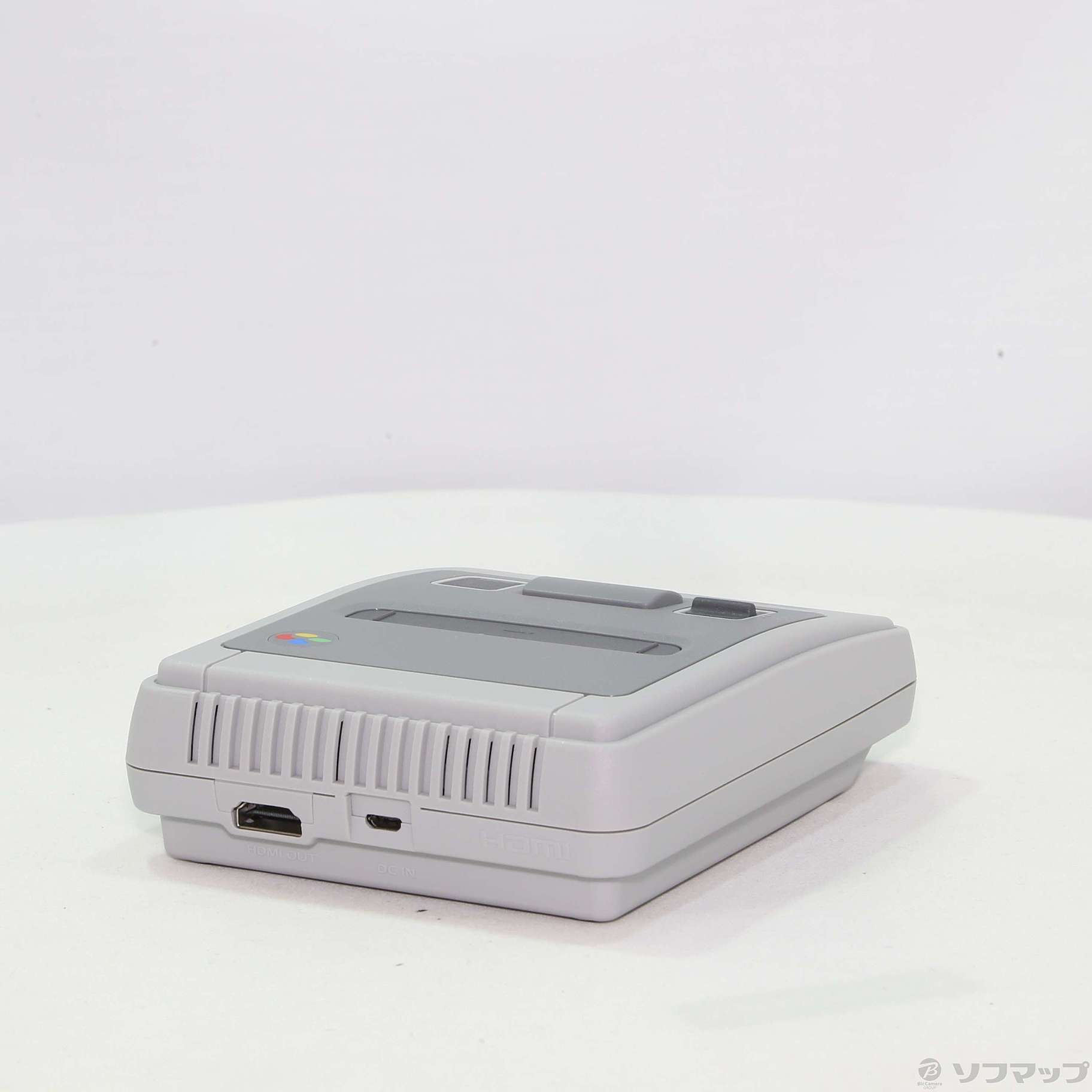 中古】ニンテンドークラシックミニ スーパーファミコン [2133040370876