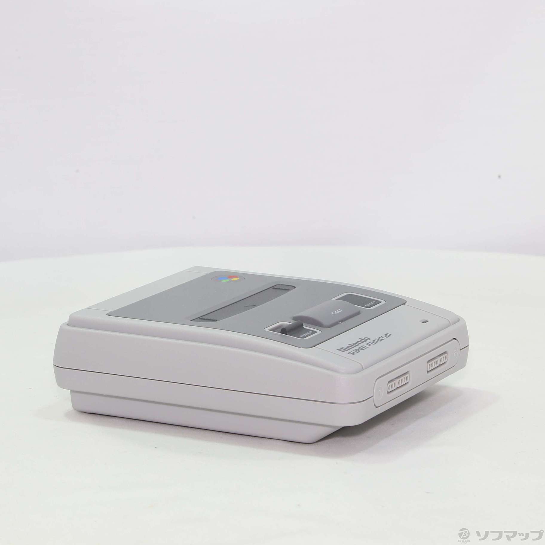 中古】ニンテンドークラシックミニ スーパーファミコン [2133040370876