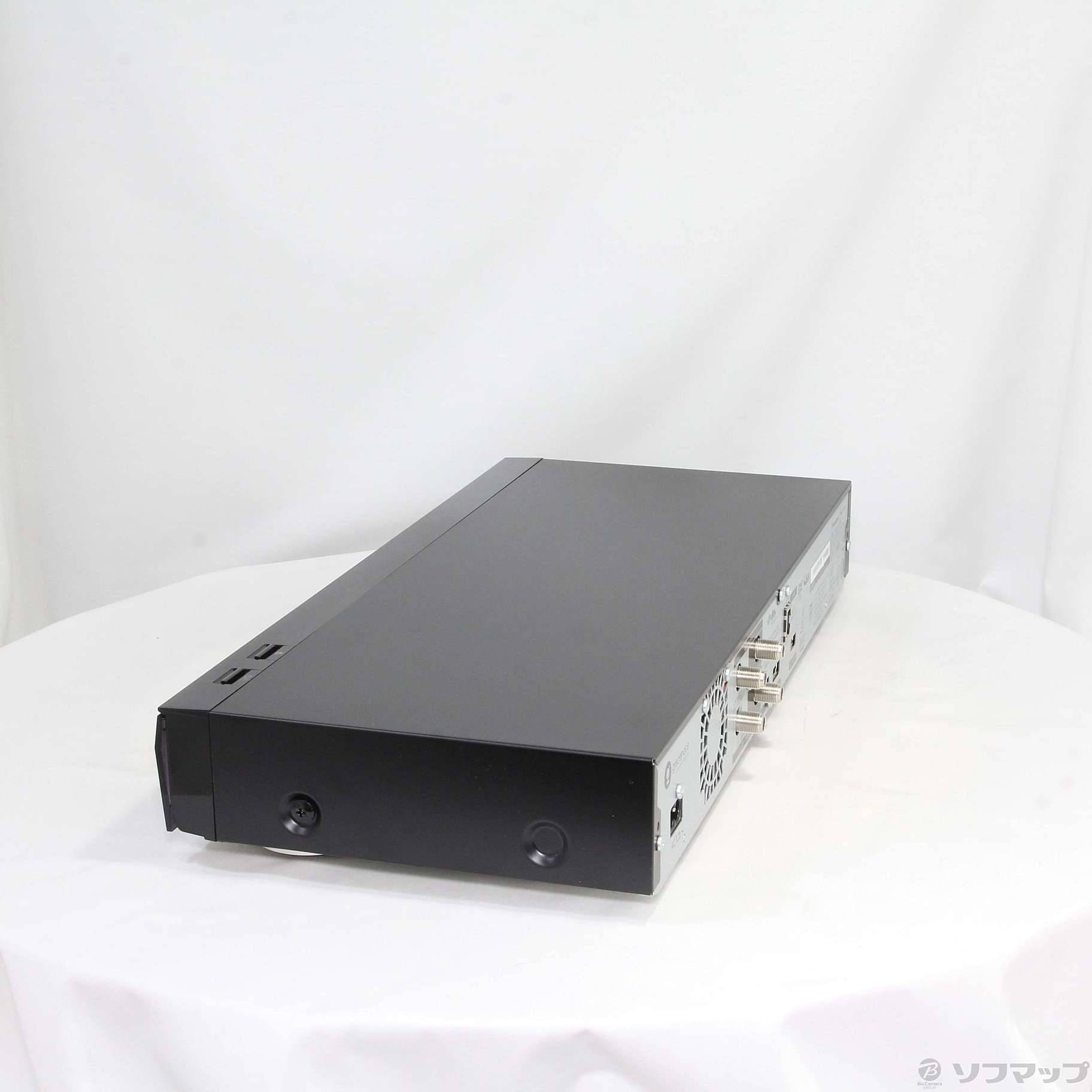 新品　パナソニック 2TB ブルーレイ DMR-4W200　4Kチューナー内蔵