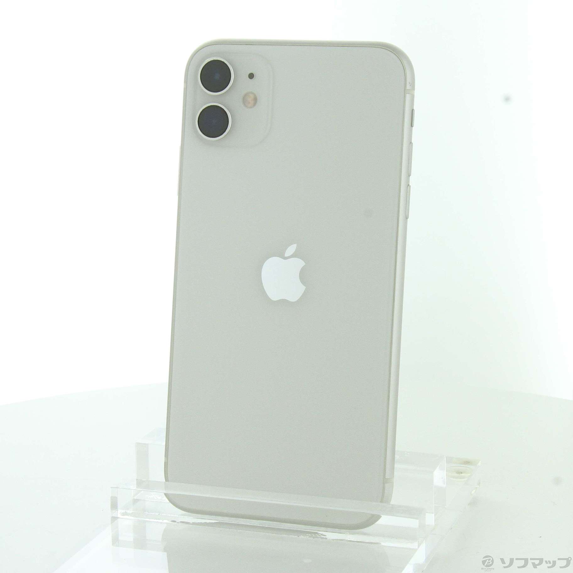 Iphone 11 ホワイト 64 Gb Softbank Dermaviridis Net