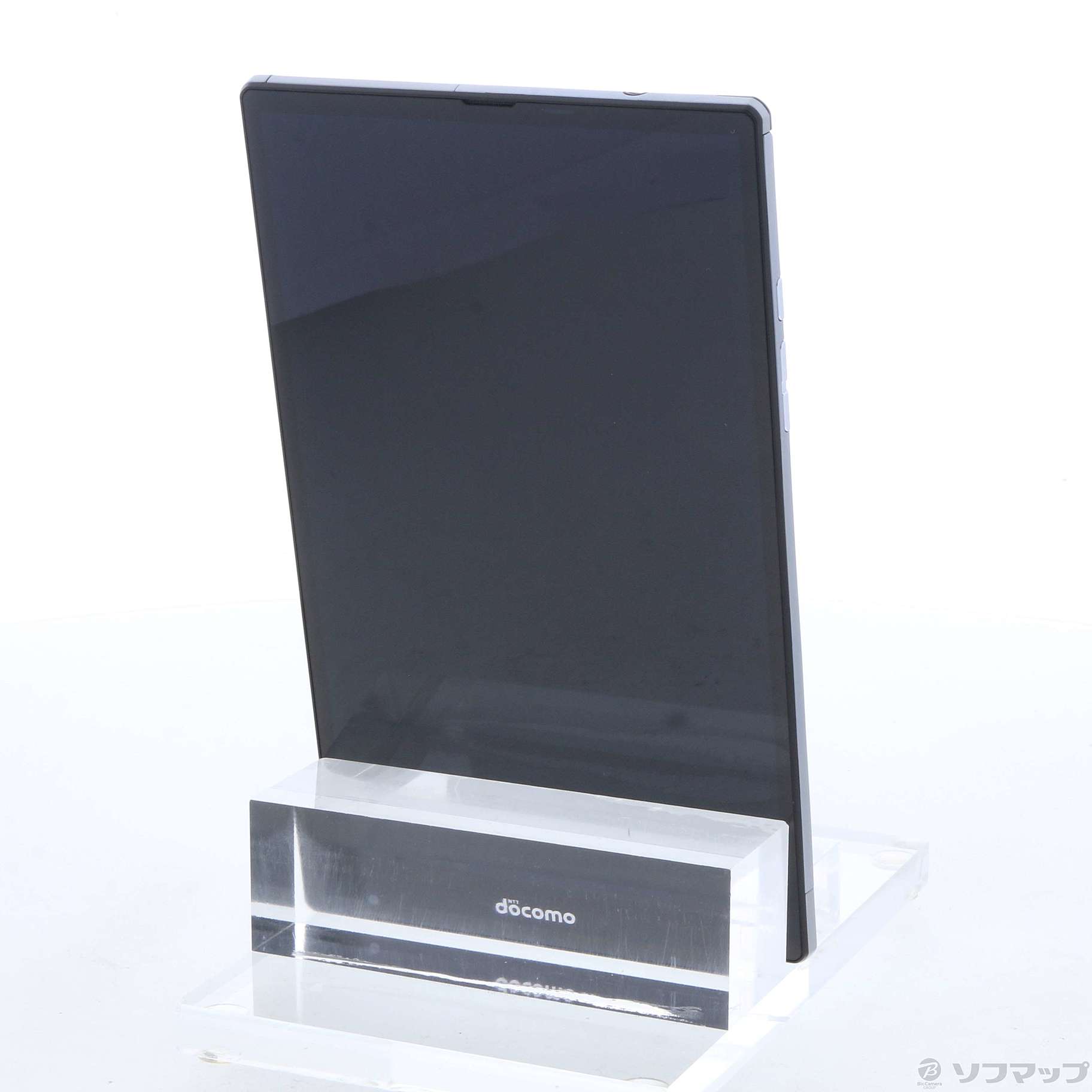 中古】AQUOS PAD 32GB ブラック SH-05G docomo [2133040372948] - リコレ！|ビックカメラグループ  ソフマップの中古通販サイト