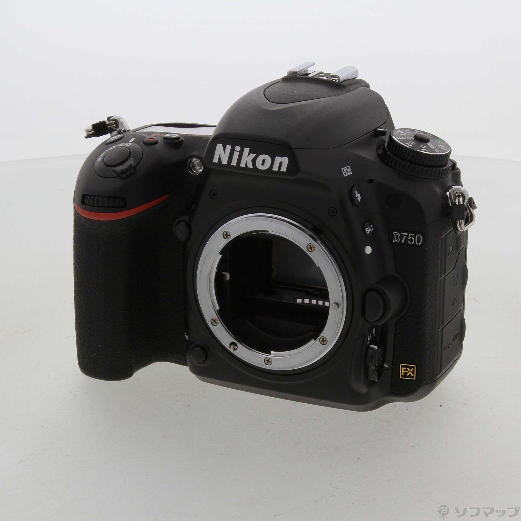 中古】Nikon D750 ボディ [2133040376984] - リコレ！|ビックカメラ