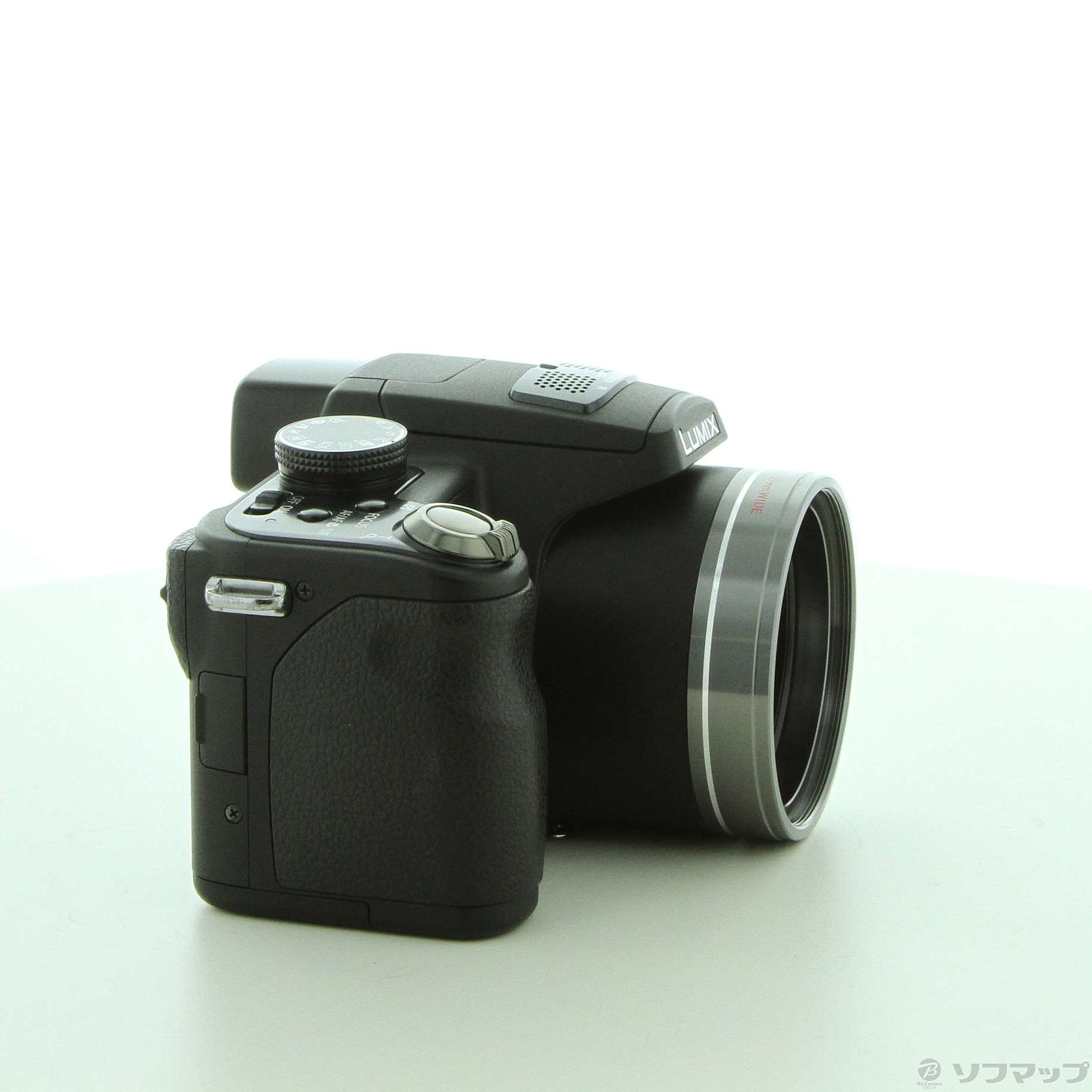 中古】LUMIX DMC-FZ38-K (1210万画素／18倍ズーム／ブラック) [2133040378094] - リコレ！|ビックカメラグループ  ソフマップの中古通販サイト