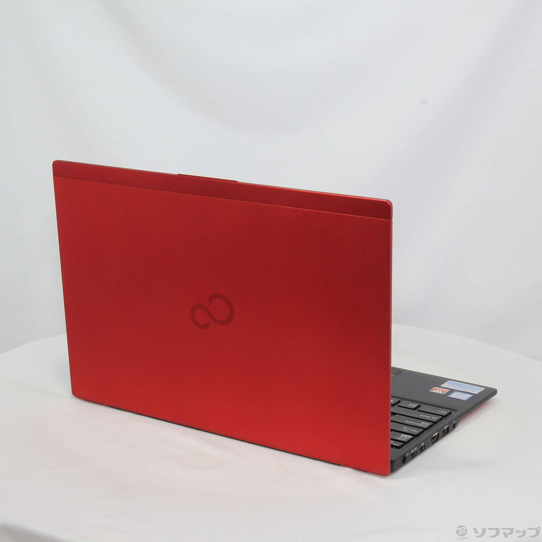中古】LIFEBOOK UH75／D3 FMVU7D3RD2 ◇11/16(水)値下げ