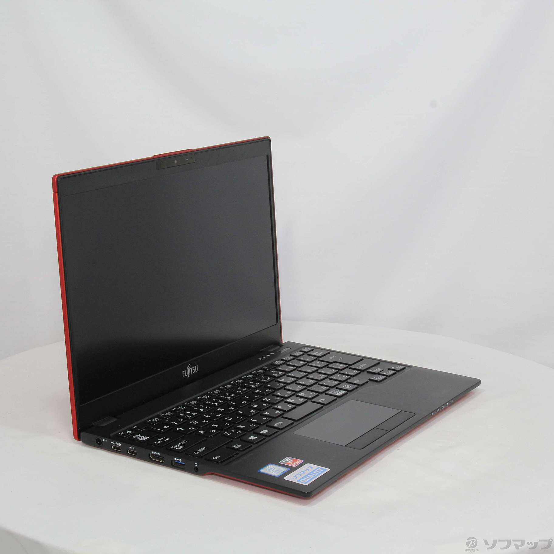 中古】LIFEBOOK UH75／D3 FMVU7D3RD2 ◇11/16(水)値下げ