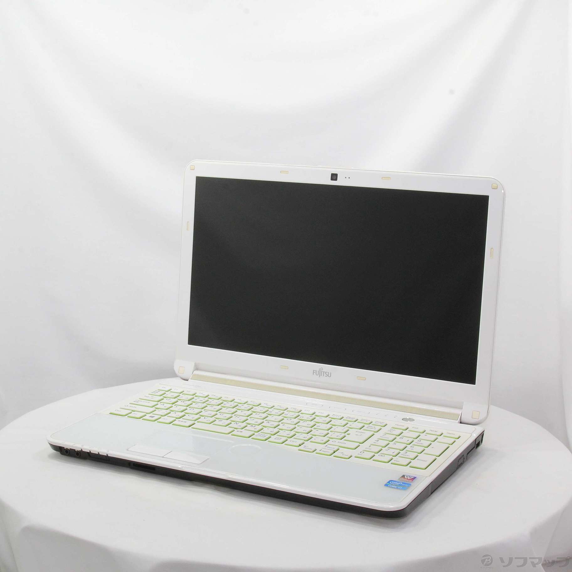 LIFEBOOK AH53／J FMVA53JWP アーバンホワイト