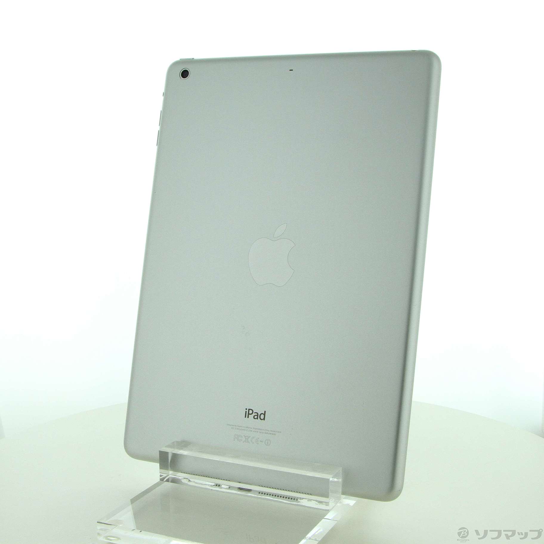 iPad Air MD796J/A Wi-Fi 64GB シルバー-