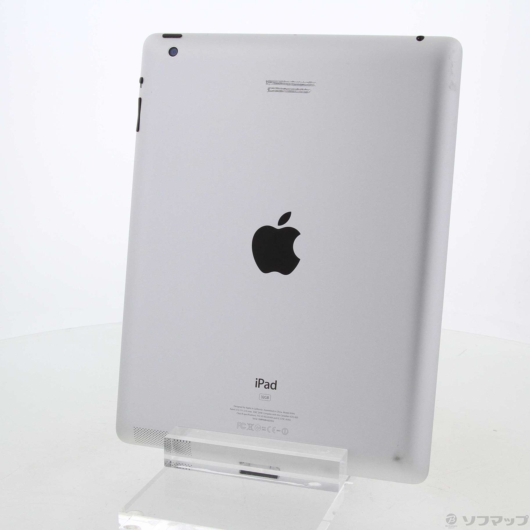 iPad第3世代　32GB A1416