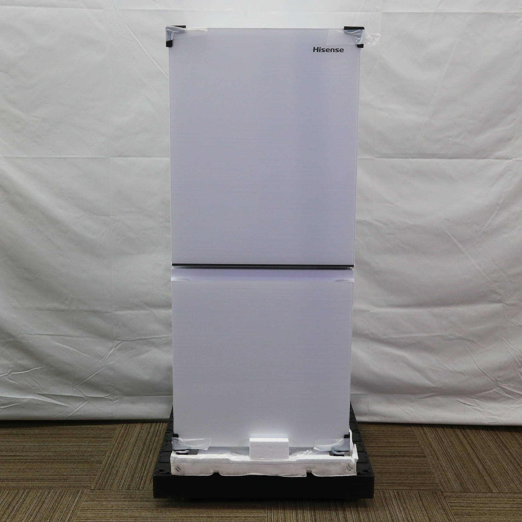 冷蔵庫 ハイセンス135ℓ 2022年製 - 冷蔵庫・冷凍庫