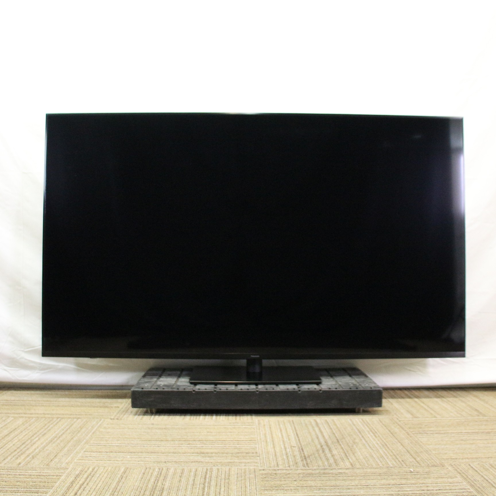 〔展示品〕 液晶テレビ VIERA(ビエラ) TH-75JX950 ［75V型 ／4K対応 ／BS・CS 4Kチューナー内蔵 ／YouTube対応  ／Bluetooth対応］