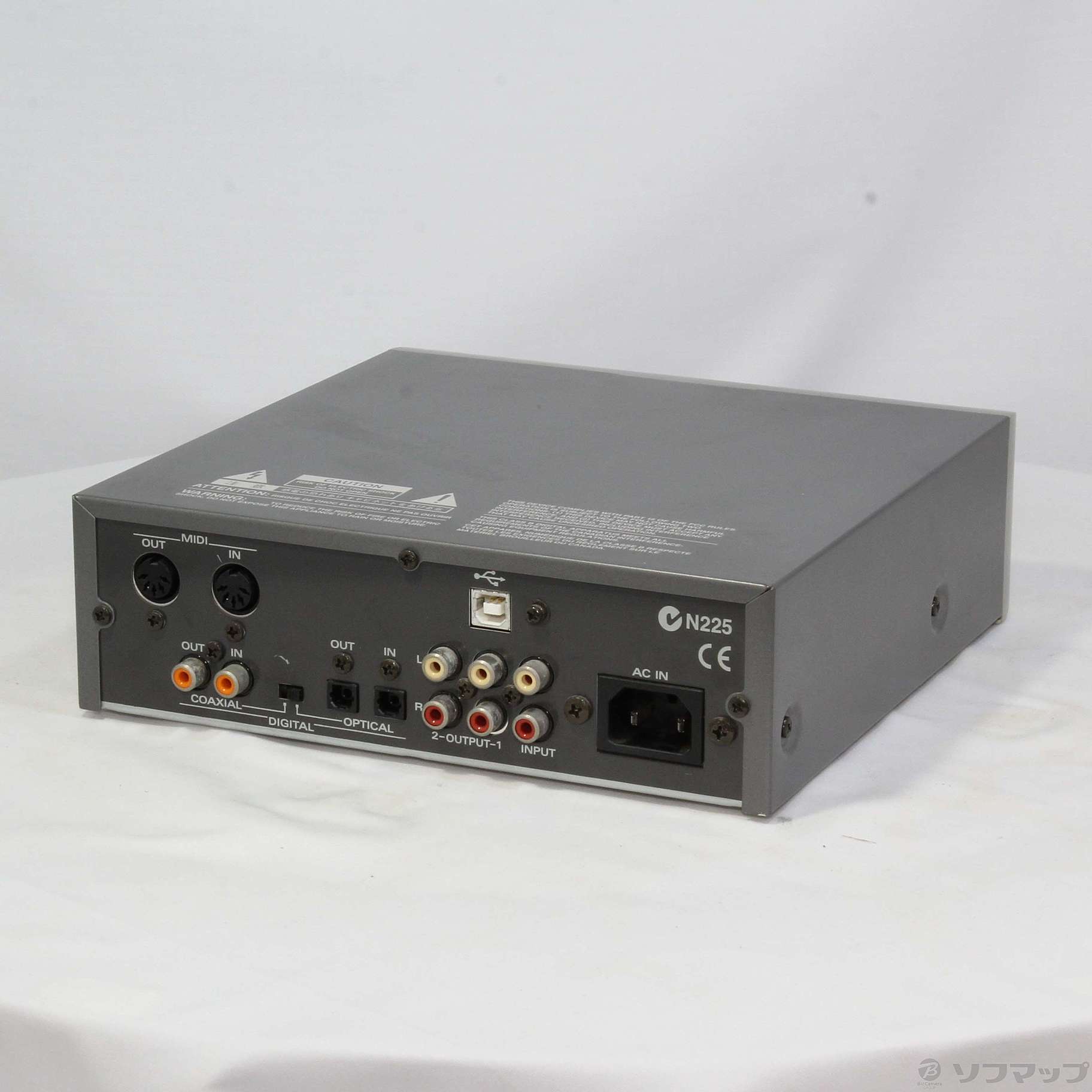 Roland SOUND Canvas SC-D70 MIDI音源モジュール中古 Roland SOUND Canvas SC-D70 MIDI音源モジュール中古 - メルカリ