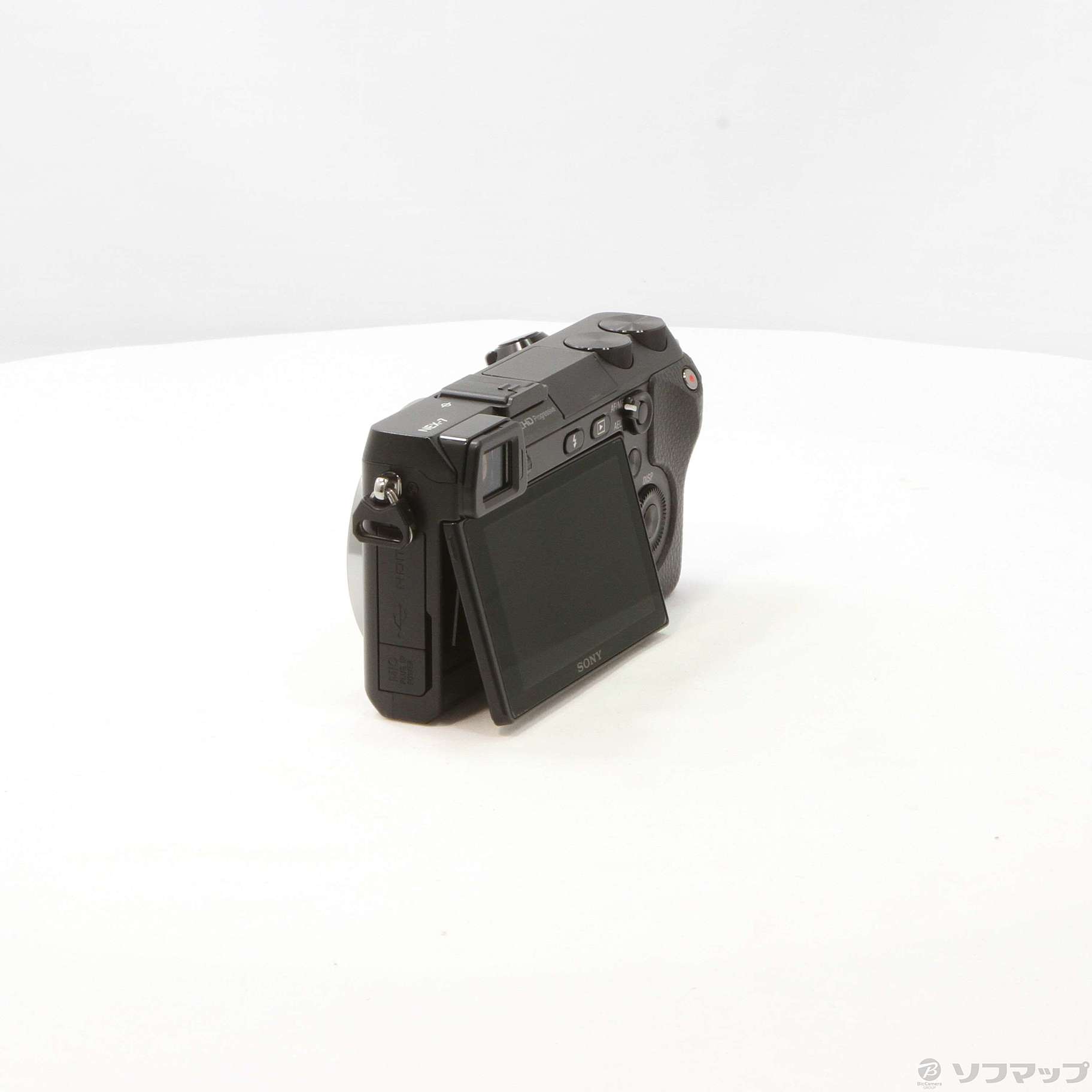中古】α NEX-7 ボディ ブラック [2133040383197] - リコレ