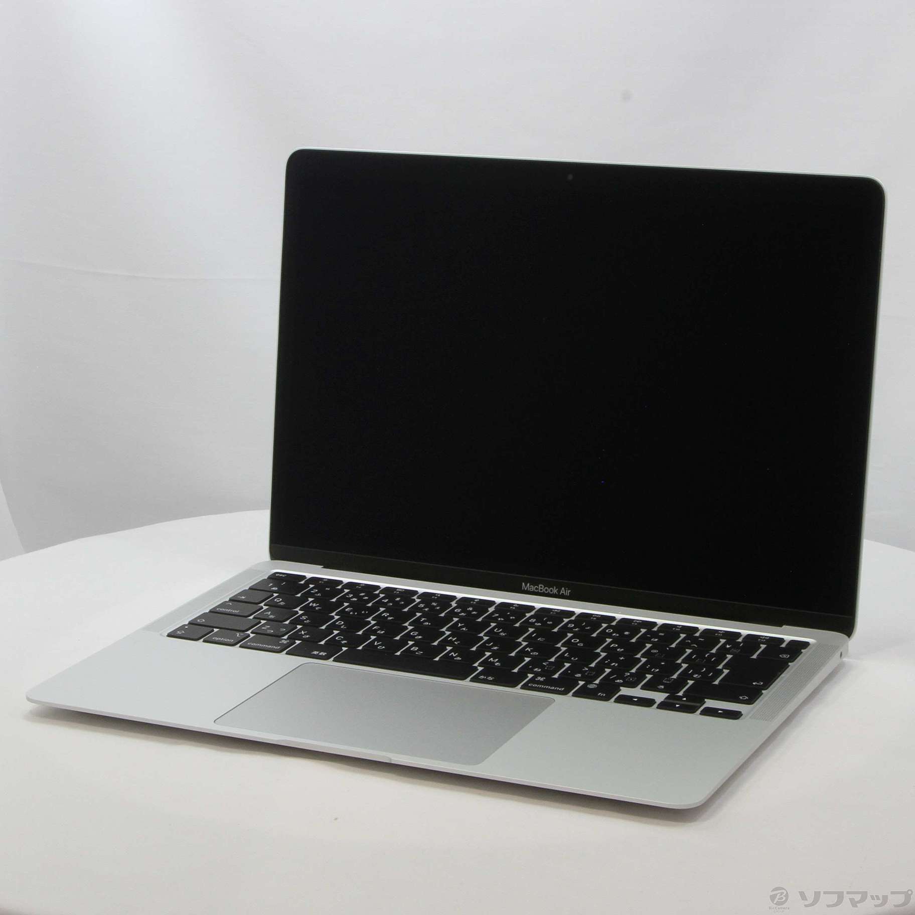 中古】MacBook Air 13.3-inch Late 2020 MGN93J／A Apple M1 8コア