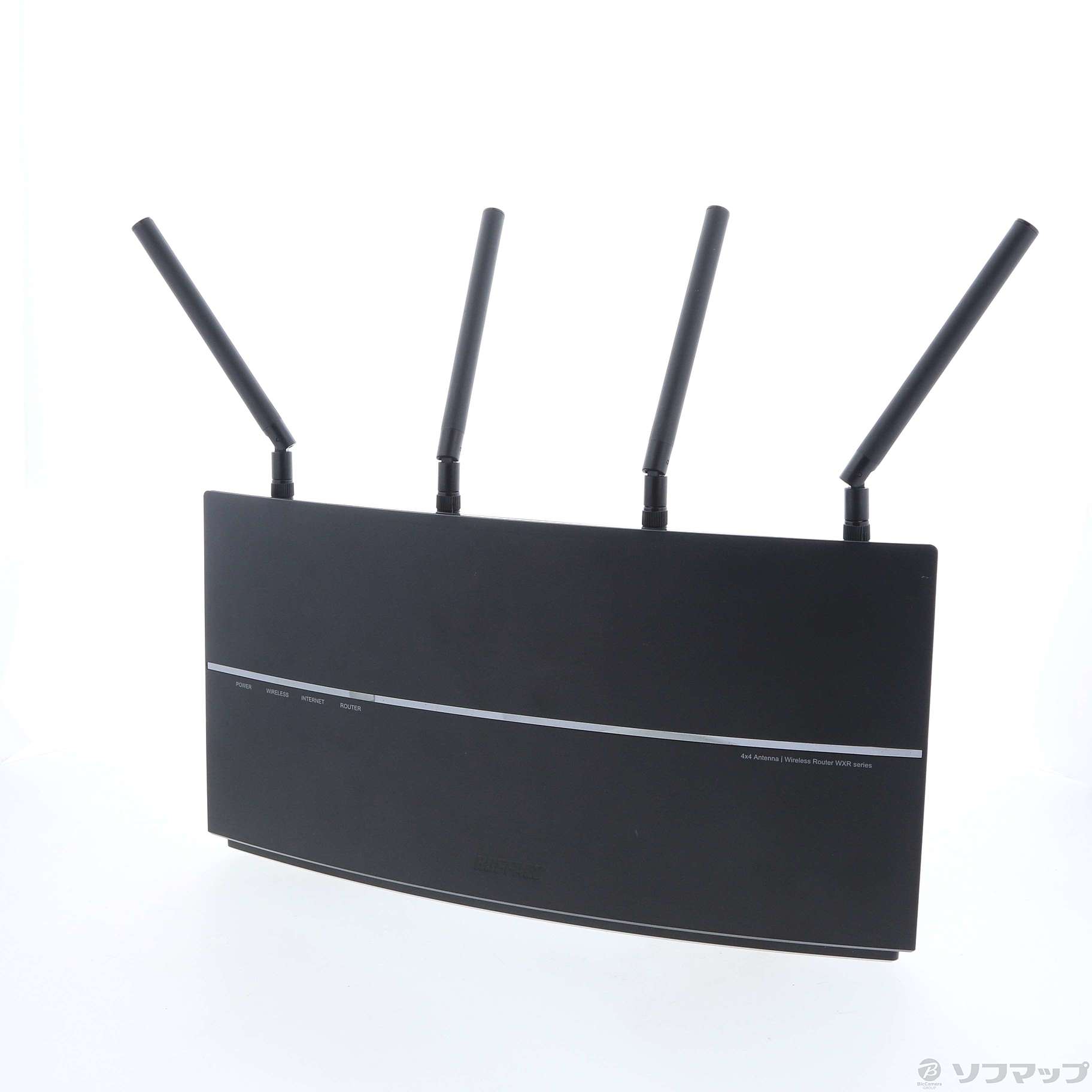Amazon | BUFFALO WiFi 無線LAN ルーター WXR-2533DHP2 11ac ac2600 1733+800Mbps  デュアルバンド 日本メーカー 4LDK 3階建向け 【iPhone13/12/11/iPhoneX/iPhoneXS/Amazon Echo  メーカー動作確認済み】 | バッファロー | 無線・有線LAN 
