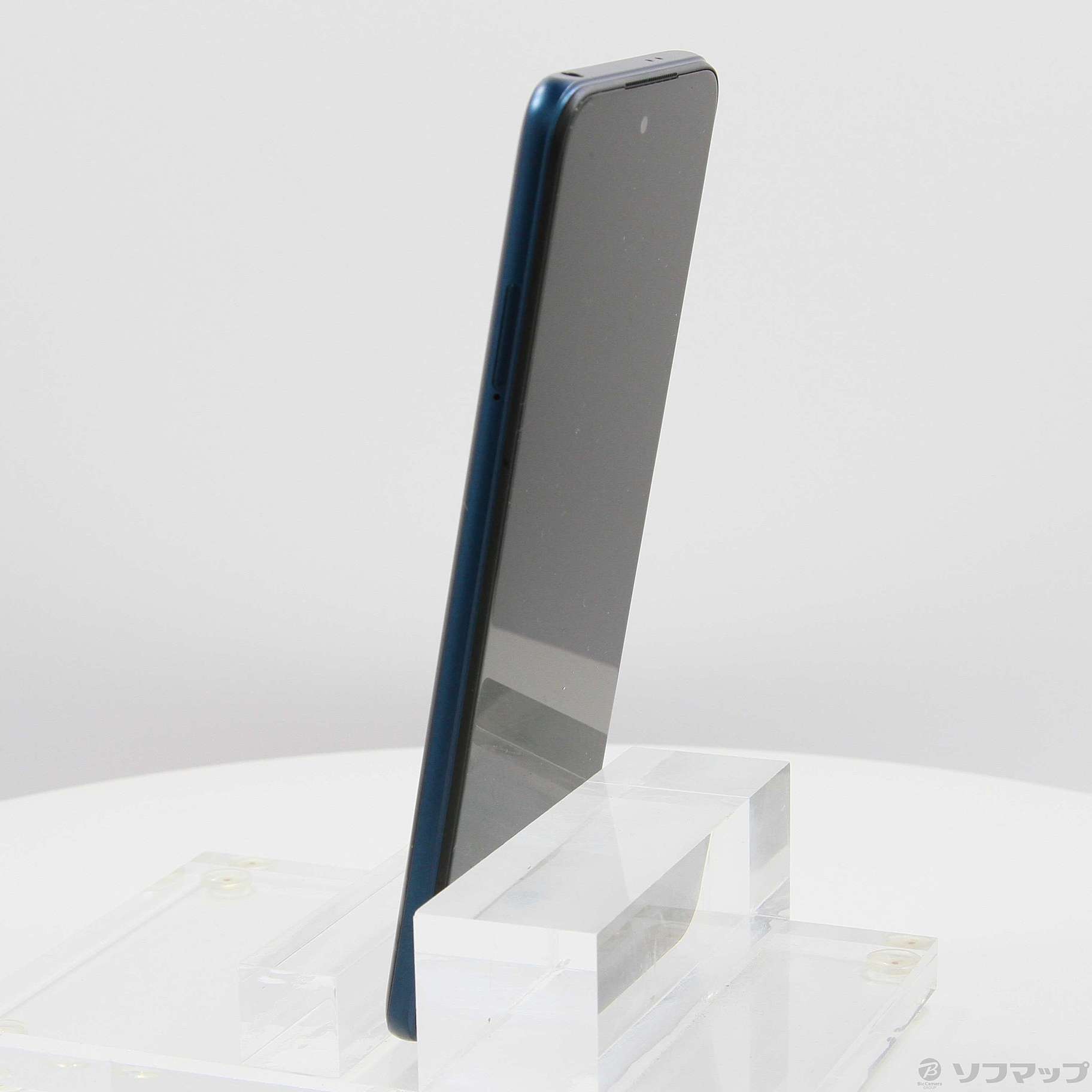 中古】Redmi Note 10T 64GB レイクブルー REDMINOTE10T／LB SIMフリー