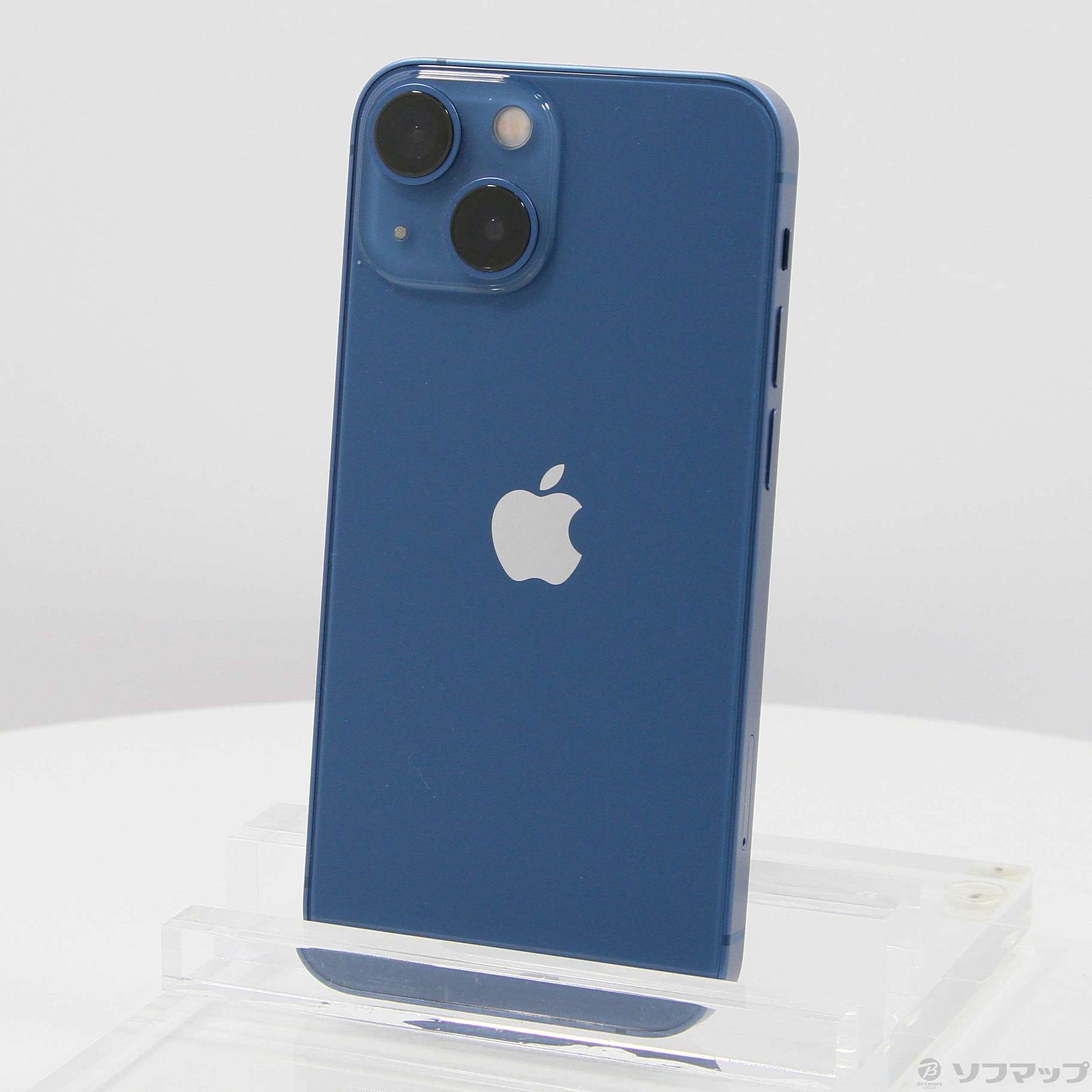 Apple iPhone13mini 128GB Blue ブルー - スマートフォン本体