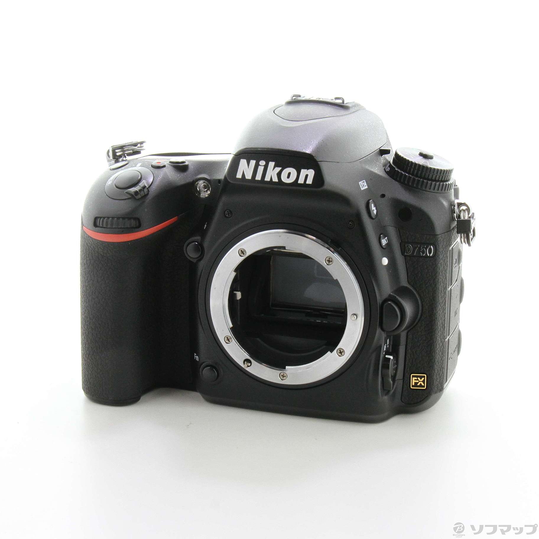 【美品】Nikon D750ボディ ニコン フルサイズ 一眼レフ 2493万画素