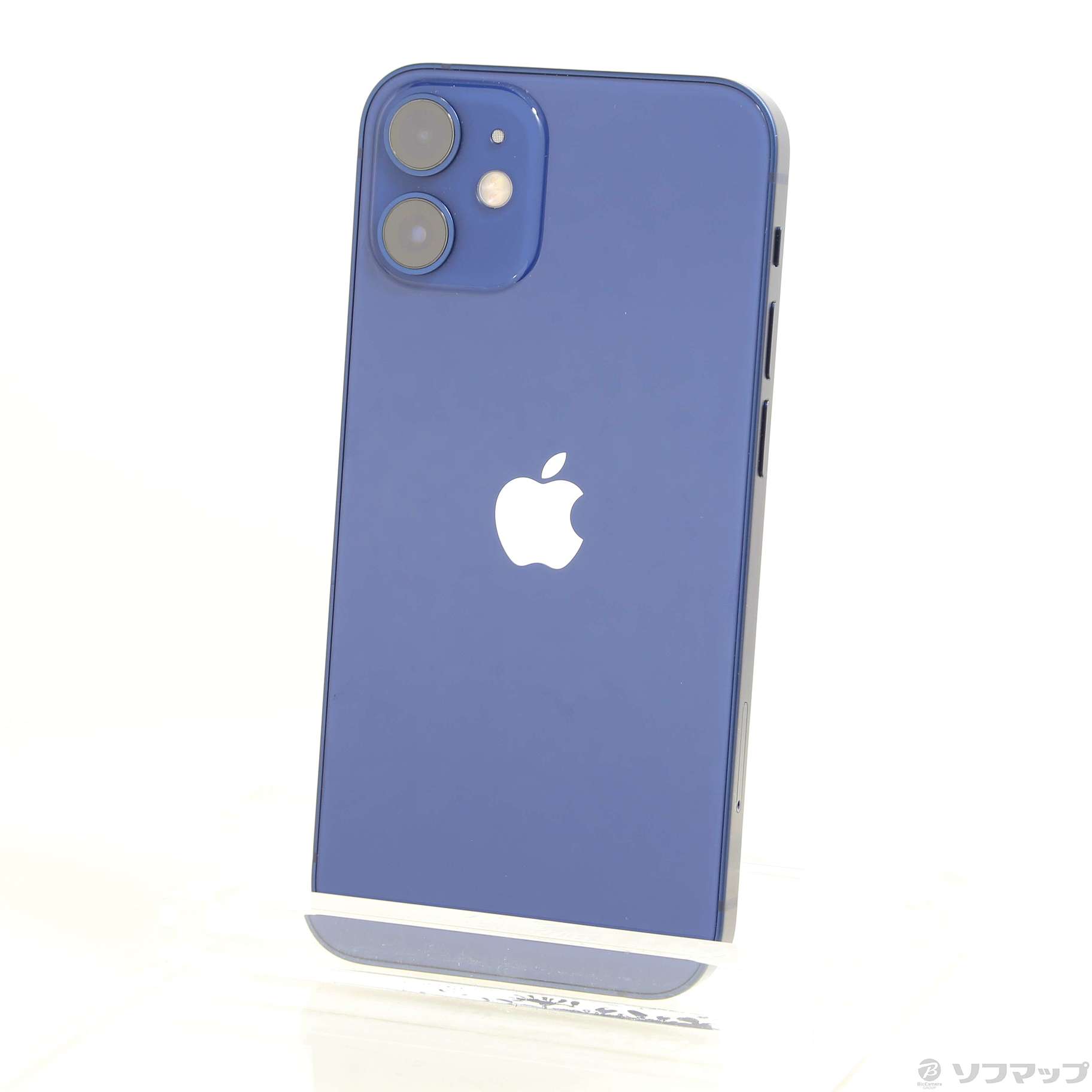 中古】iPhone12 mini 64GB ブルー MGAP3J／A SIMフリー ◇06/20(月 ...