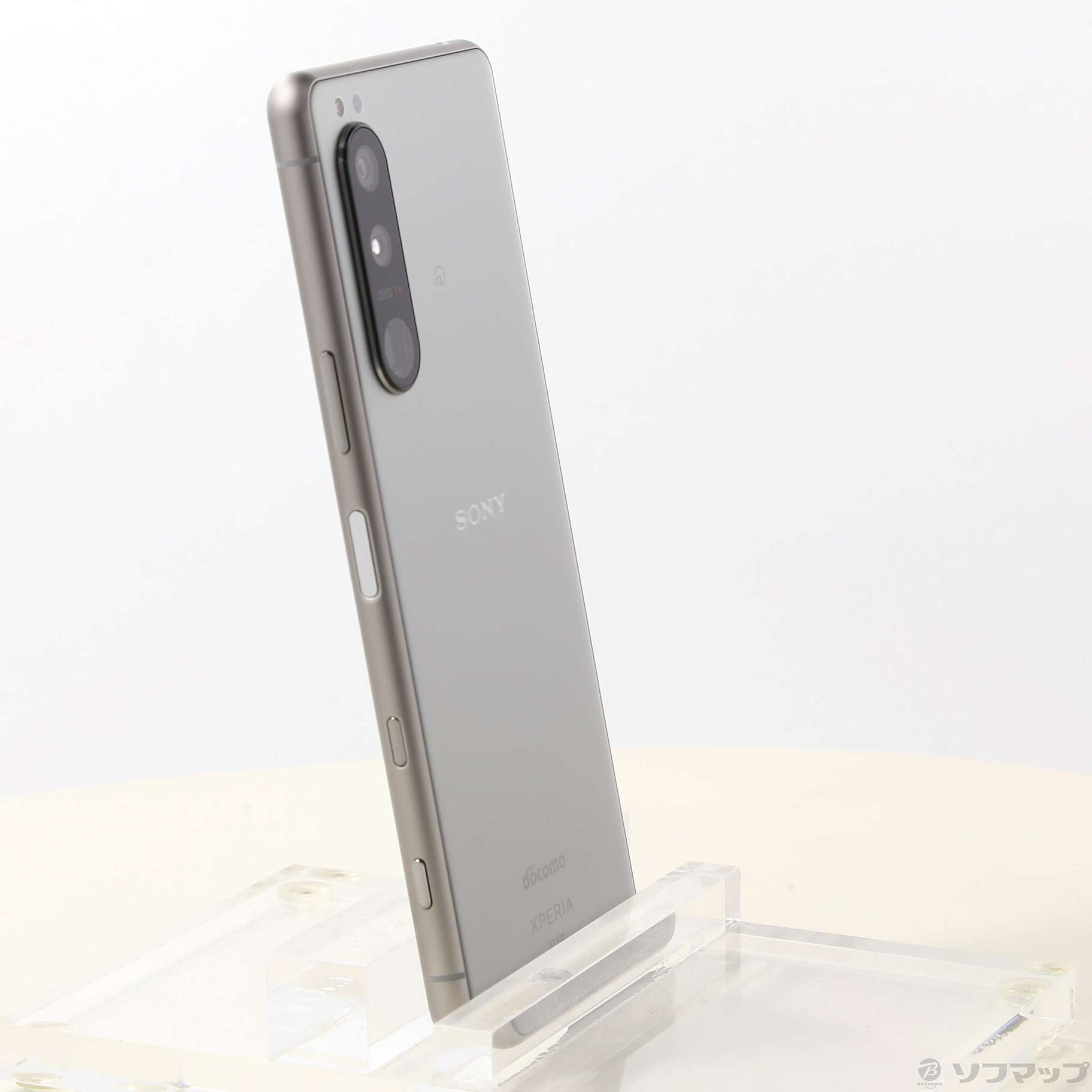 中古】Xperia 5 III 128GB フロストシルバー SO-53B docomoロック解除