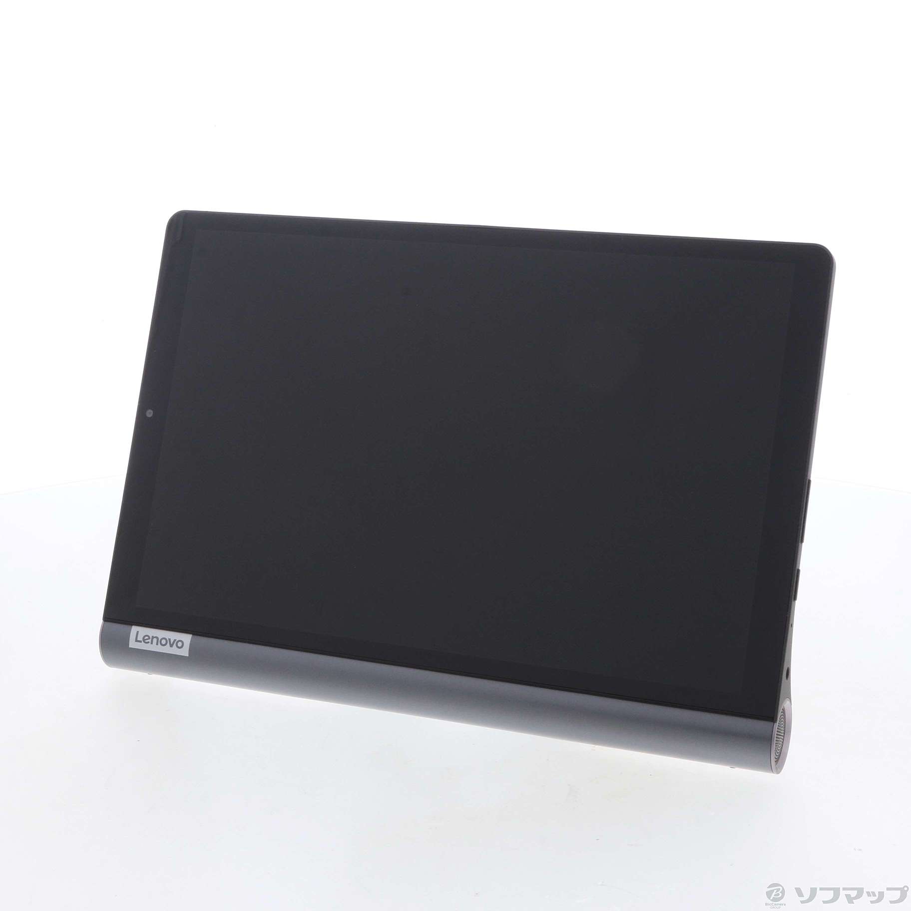 中古】YOGA Smart Tab 32GB アイアングレー ZA3V0031JP Wi-Fi