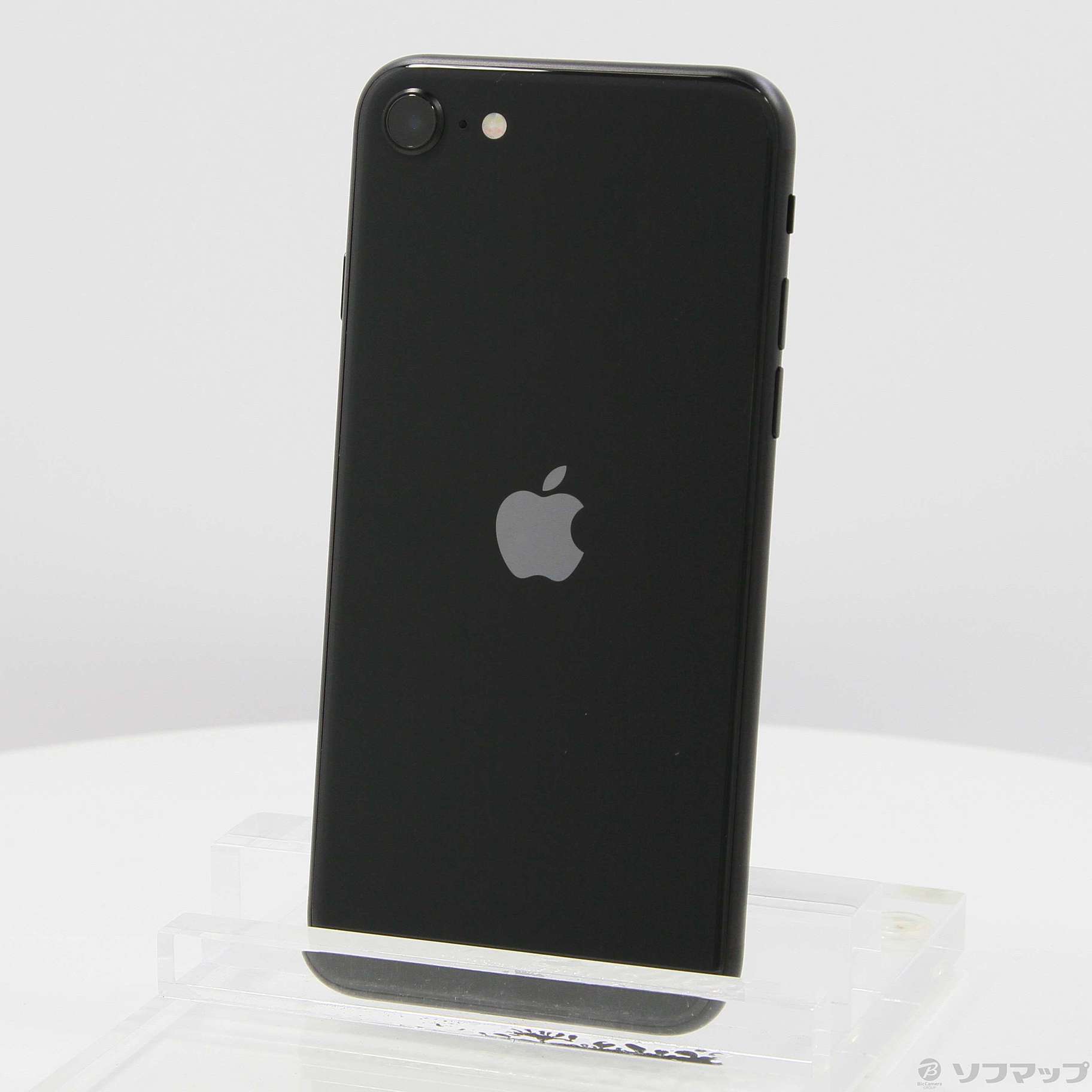 中古】セール対象品 iPhone SE 第2世代 64GB ブラック MHGP3J／A SIM