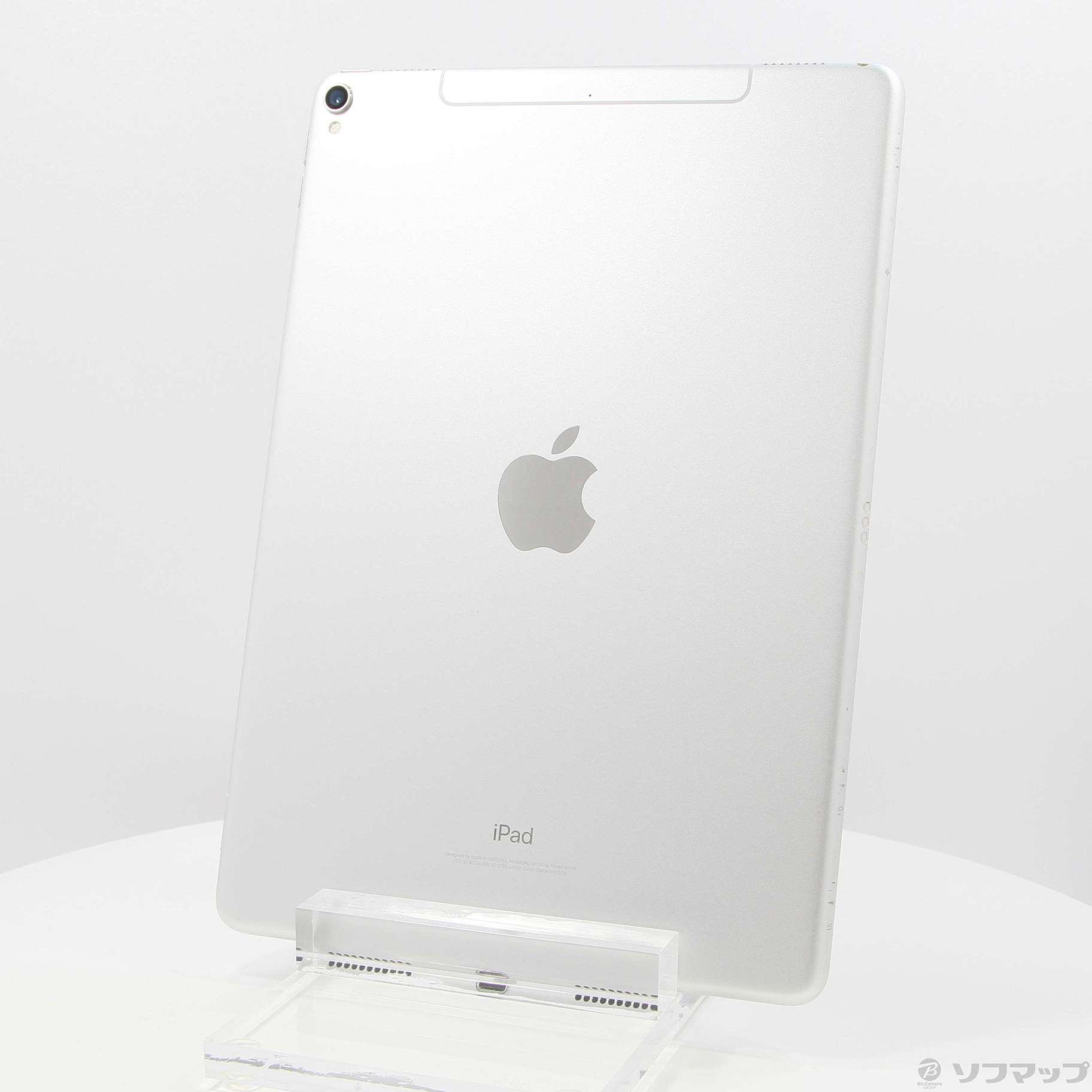 中古】iPad Pro 10.5インチ 64GB シルバー MQF02J／A SoftBankロック