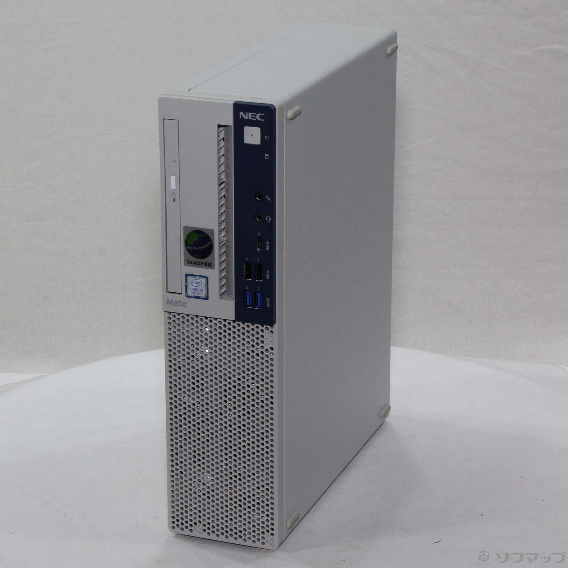 中古】Mate タイプME PC-MKL36EZG6 〔NEC Refreshed PC〕 〔Windows 10