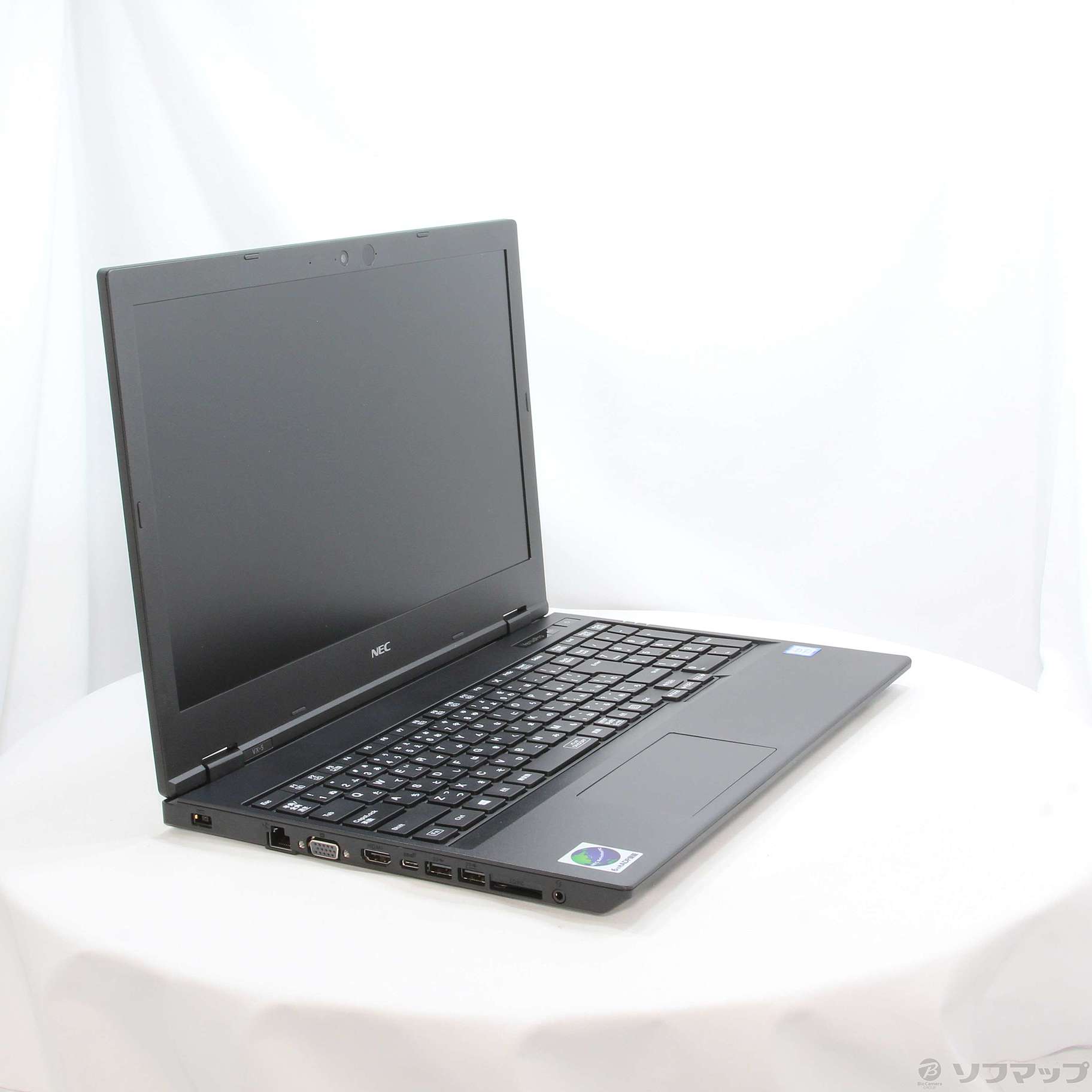 中古】VersaPro タイプVX PC-VKM16XZG5 〔NEC Refreshed PC