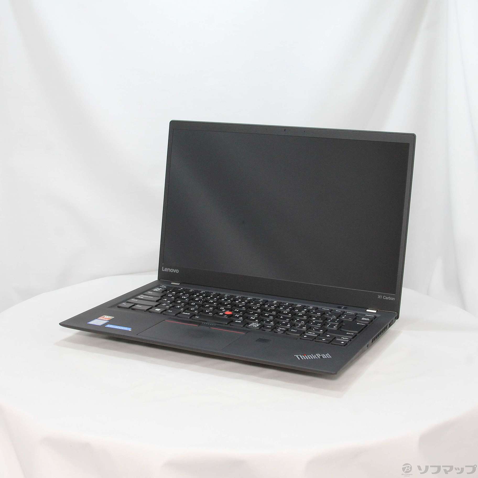 セール対象品 ThinkPad X1 Carbon 20HQA020JP 〔Windows 10〕