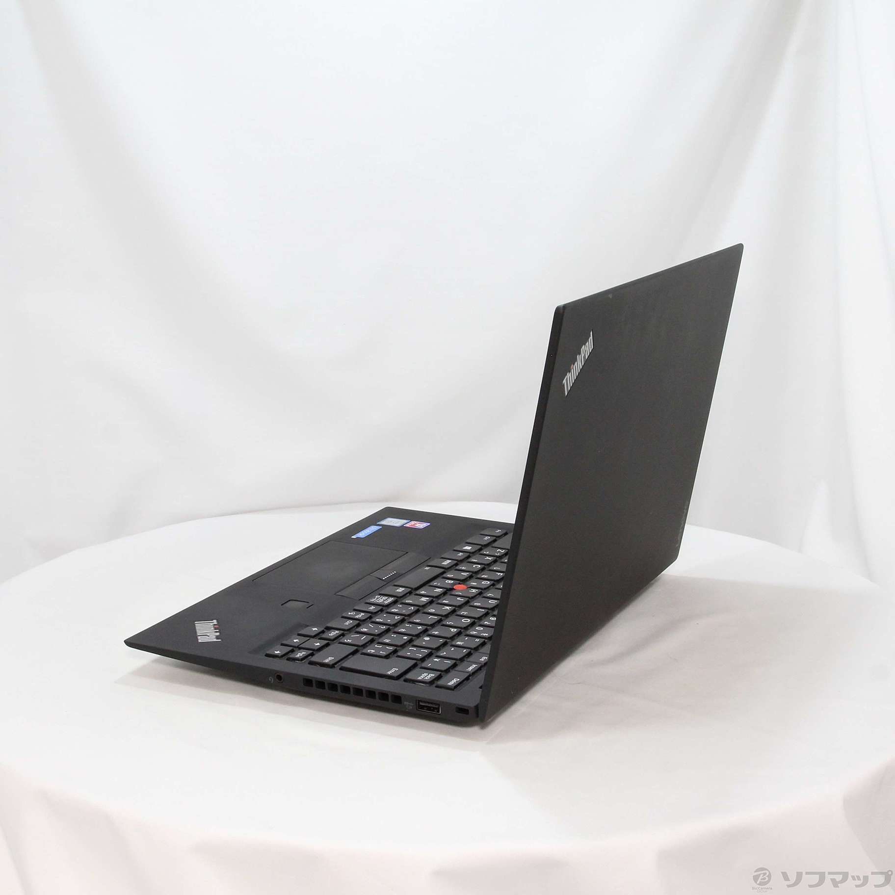 店内全品ﾎﾟｲﾝﾄ2倍!! Lenovo ThinkPad ノートパソコン 20HQ-A020JP