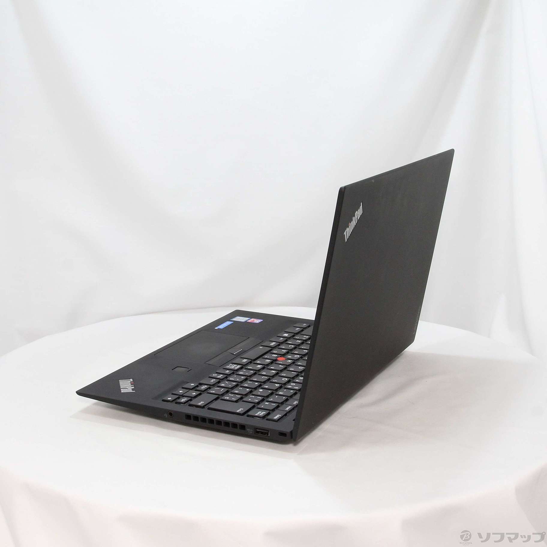 中古】セール対象品 ThinkPad X1 Carbon 20HQA020JP 〔Windows 10