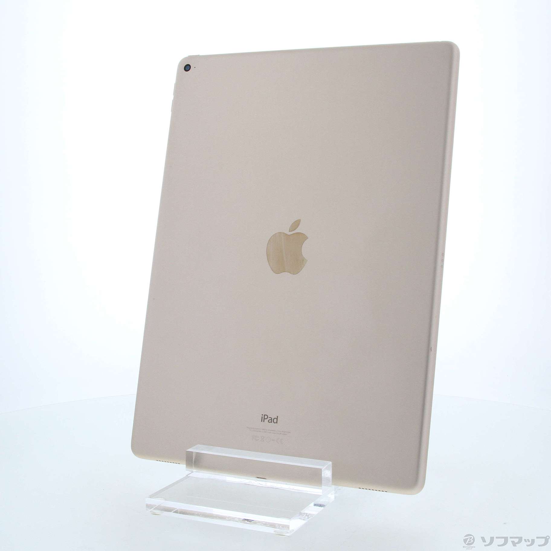 商品の  第1世代 128GB WI-FI 12.9インチ Pro iPad APPLE タブレット