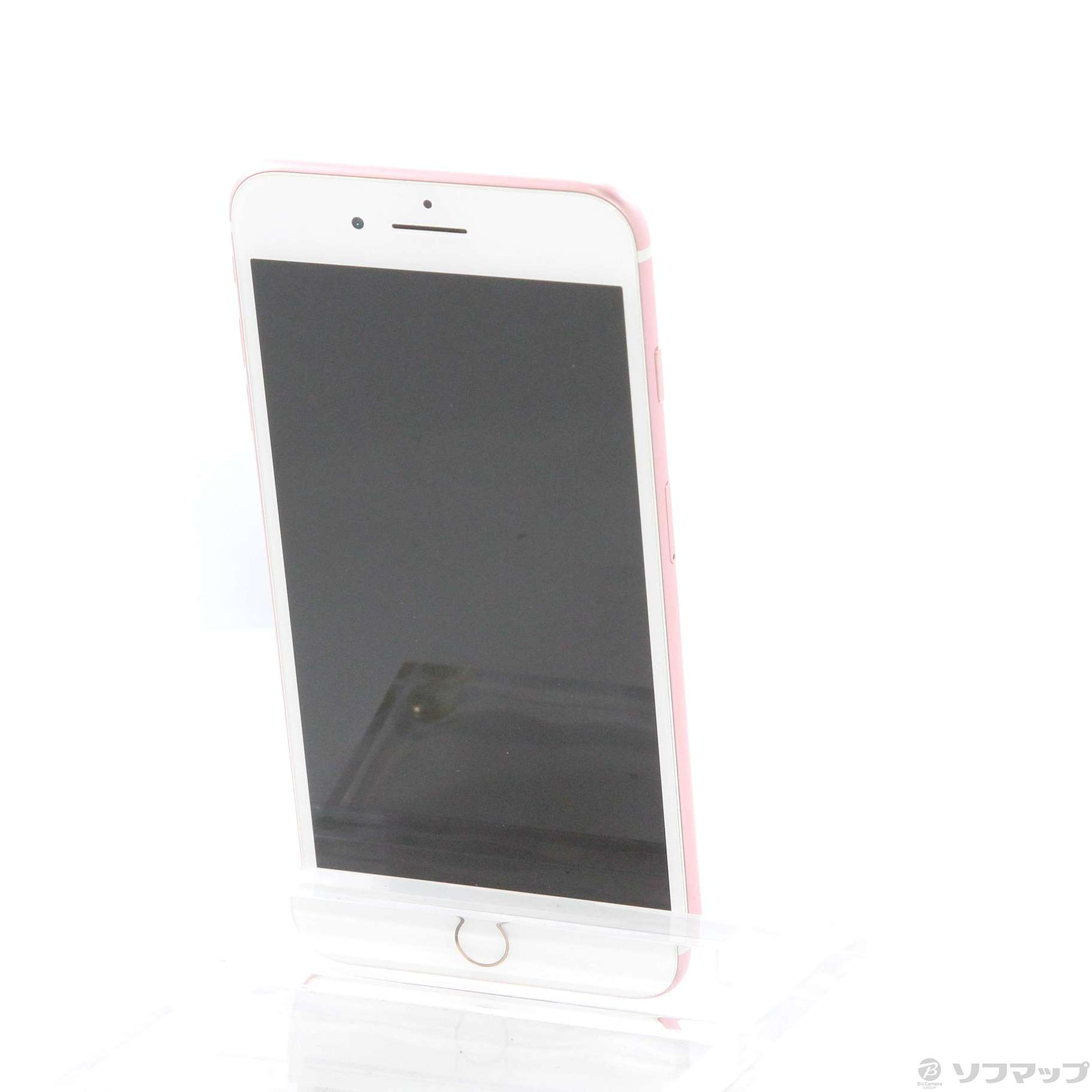 中古】iPhone7 Plus 128GB ローズゴールド MN6J2J／A SIMフリー