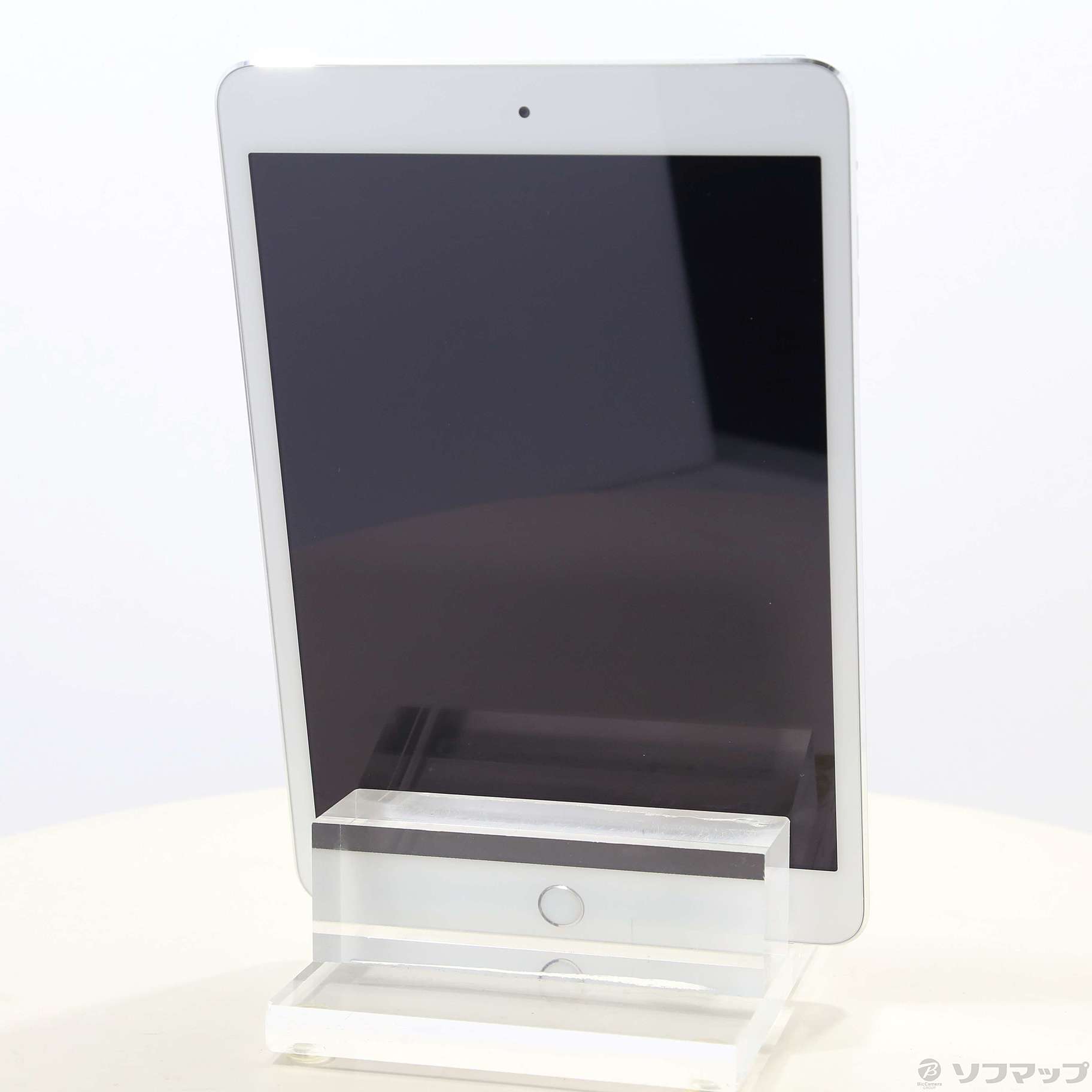 人気総合docomo NGHW2J/A iPad mini 3 Wi-Fi+Cellular 16GB シルバー do iPad本体