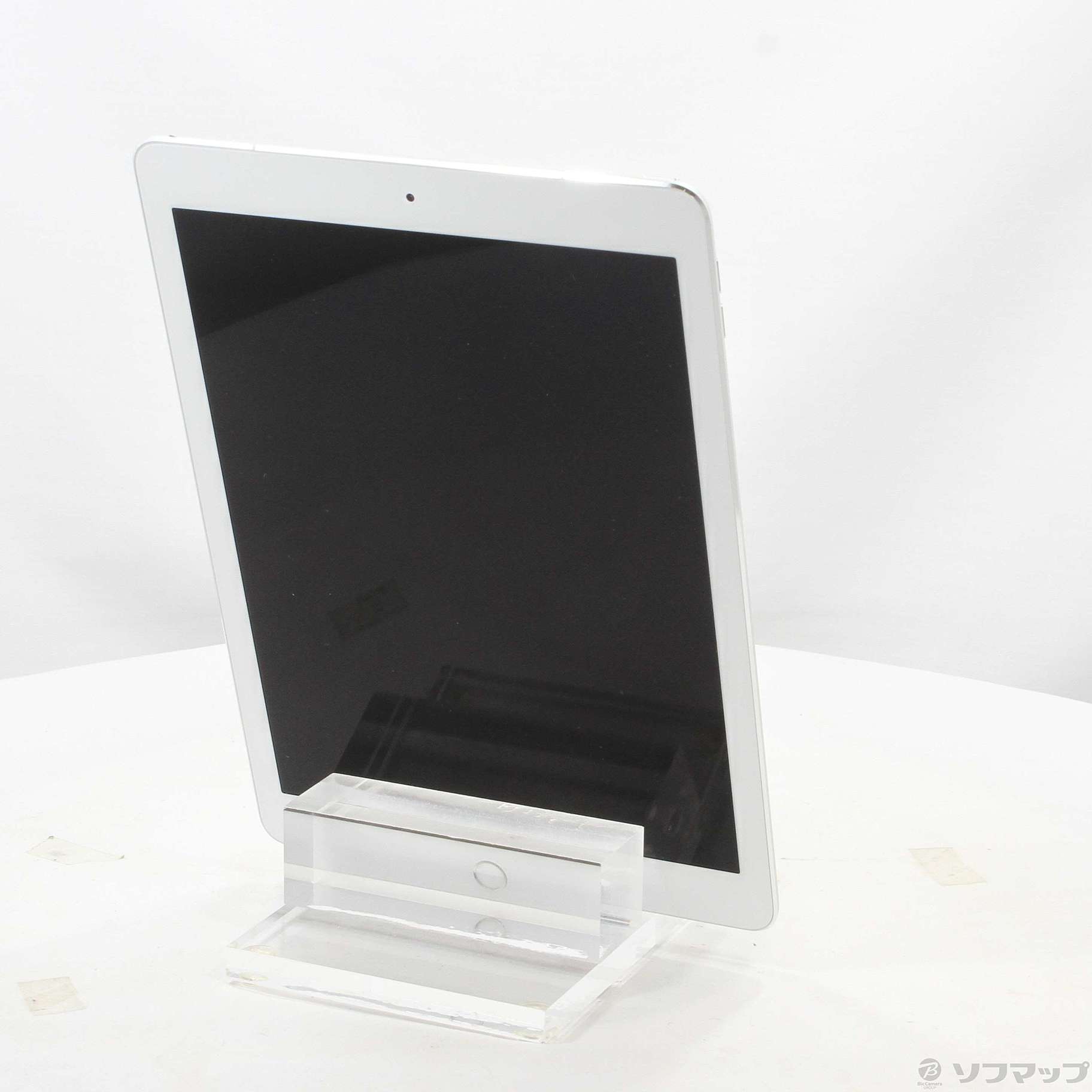 中古】セール対象品 iPad Pro 9.7インチ 32GB シルバー MLPX2J／A