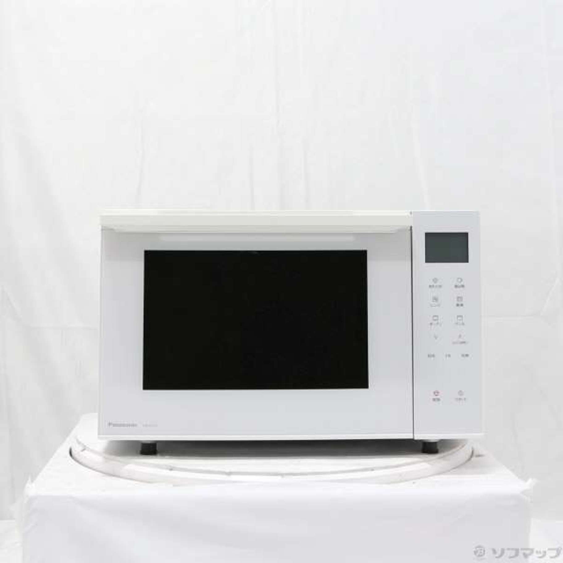 中古】〔展示品〕 オーブンレンジ ホワイト NE-FS301-W ［23L