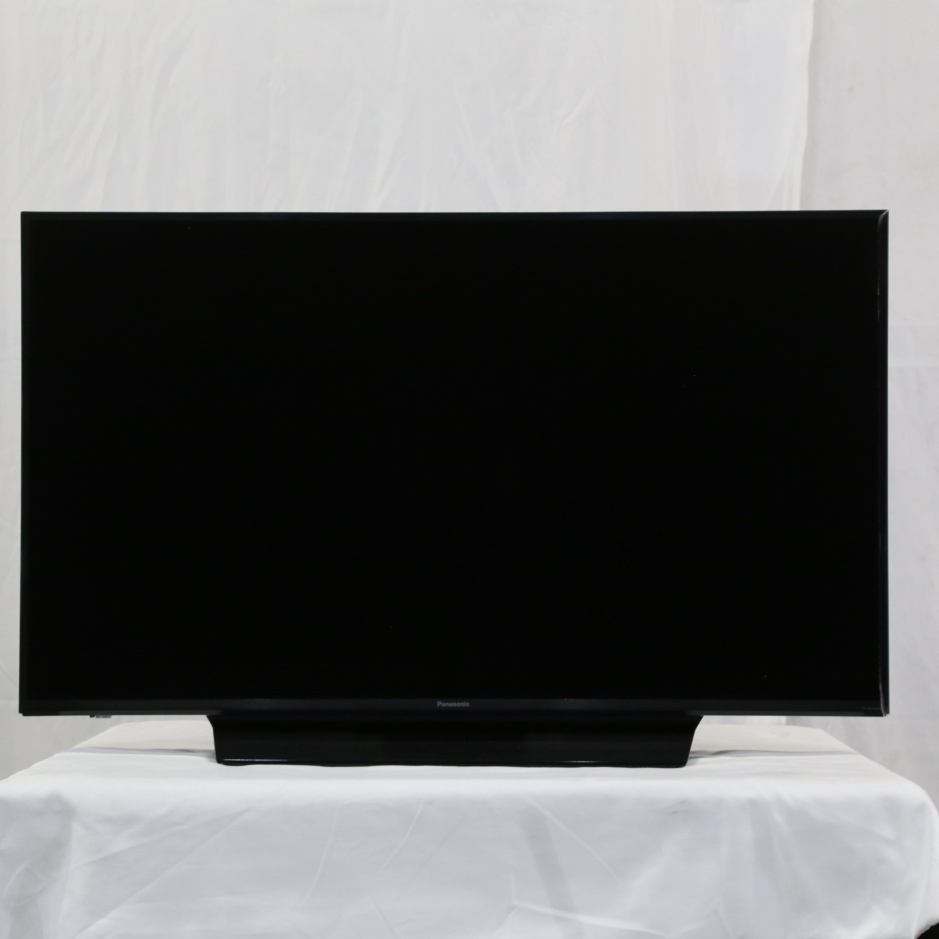 中古】〔展示品〕 液晶テレビ VIERA(ビエラ) TH-43JX850 ［43V型 ／4K