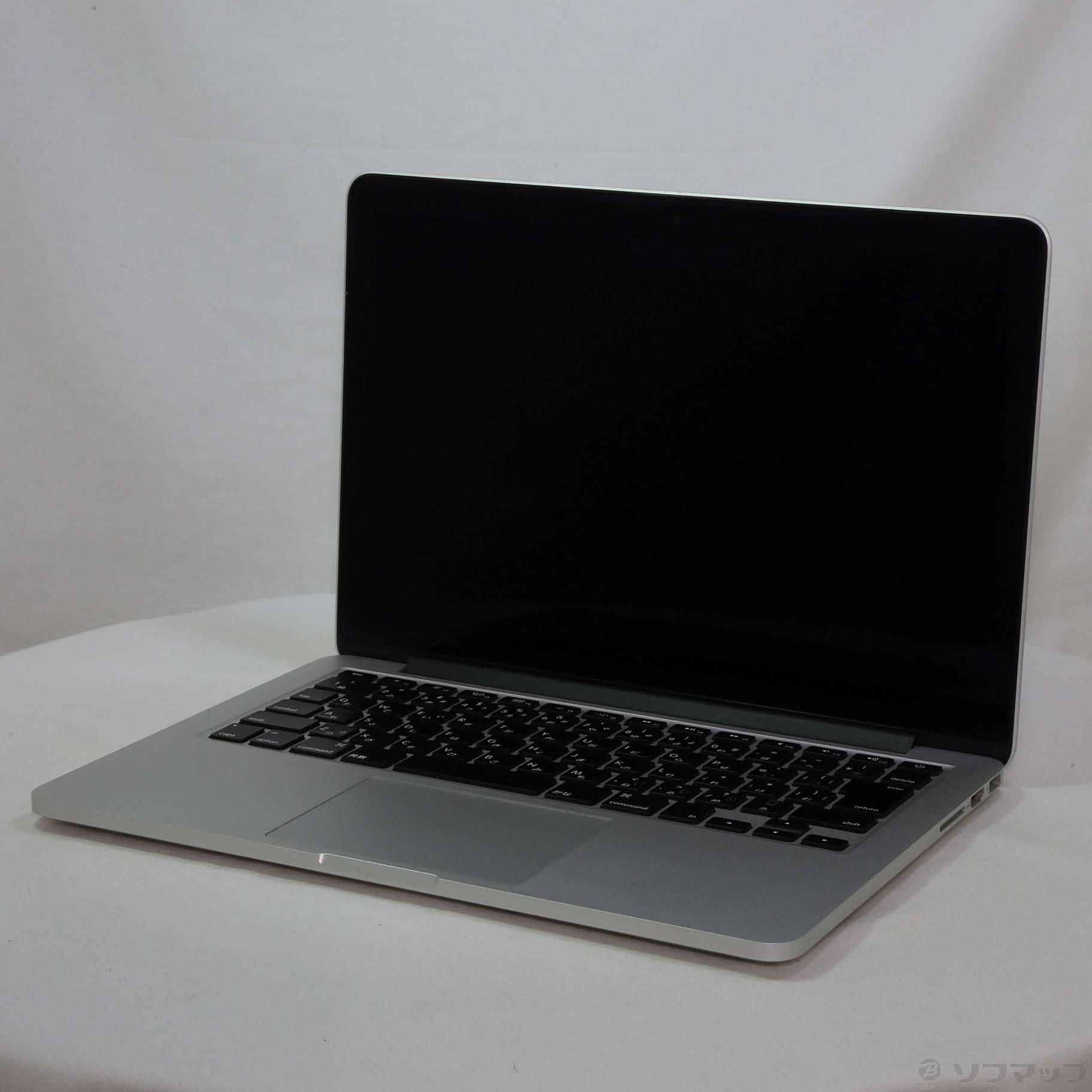中古】MacBook Pro 13.3-inch Late 2013 ME865J／A Core_i5 2.4GHz