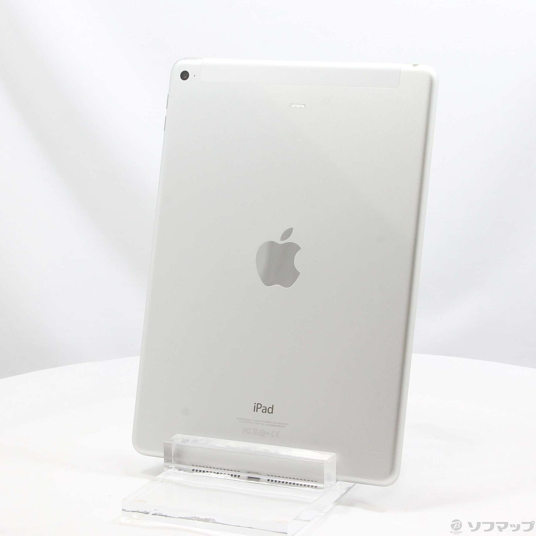 推奨 Apple アップル iPad Air 2 64GB シルバー MGHY2J A docomoロック