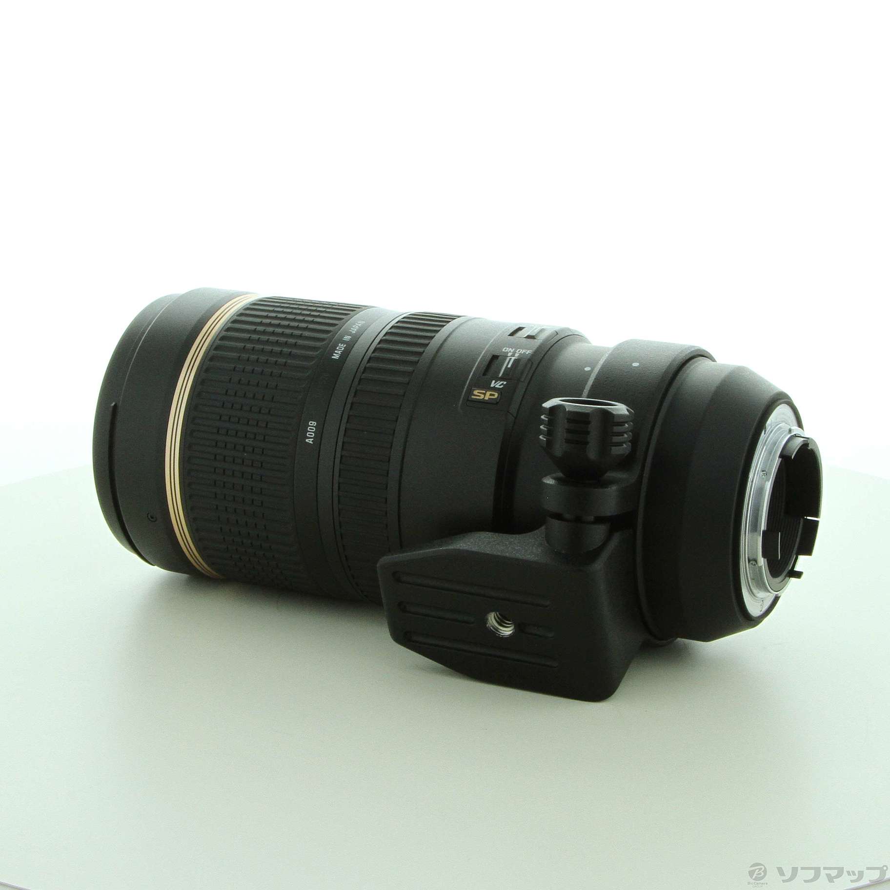 中古】TAMRON SP 70-200mm F2.8 Di VC USD Model A009 (Nikon用