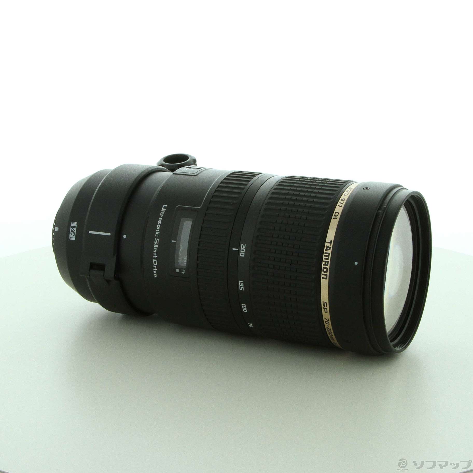 中古】TAMRON SP 70-200mm F2.8 Di VC USD Model A009 (Nikon用) ◇06