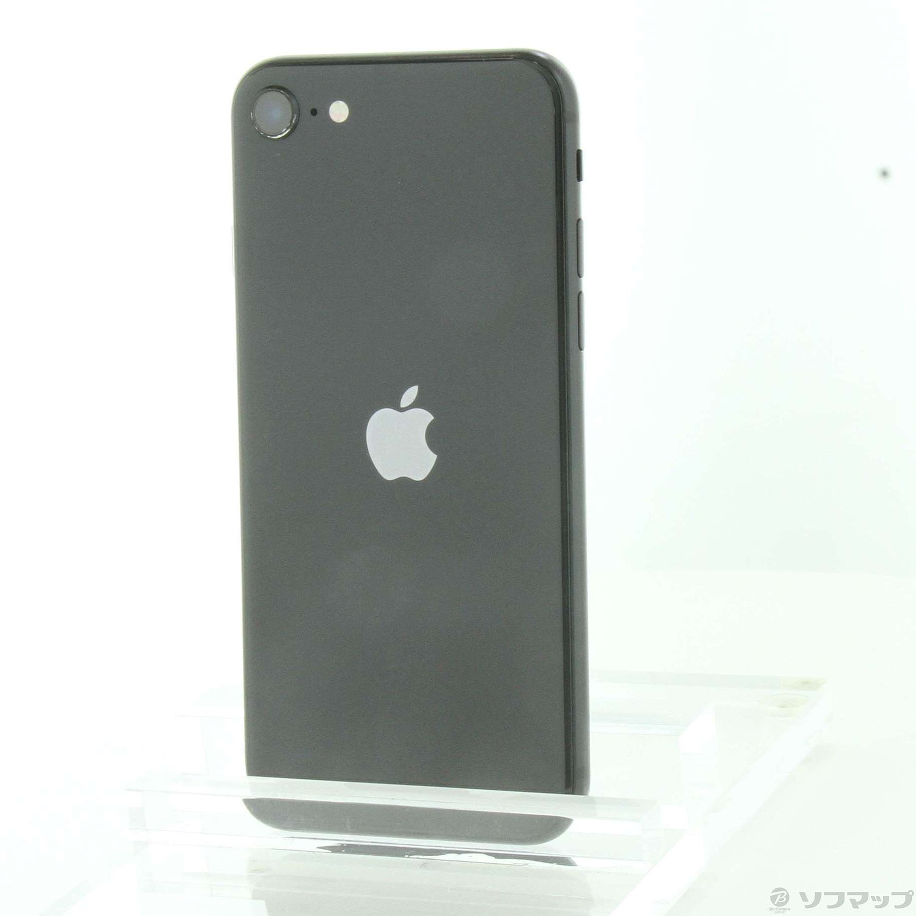 【中古】iPhone SE 第2世代 64GB ブラック MHGP3J／A SIMフリー [2133040410640] - リコレ！|ビック