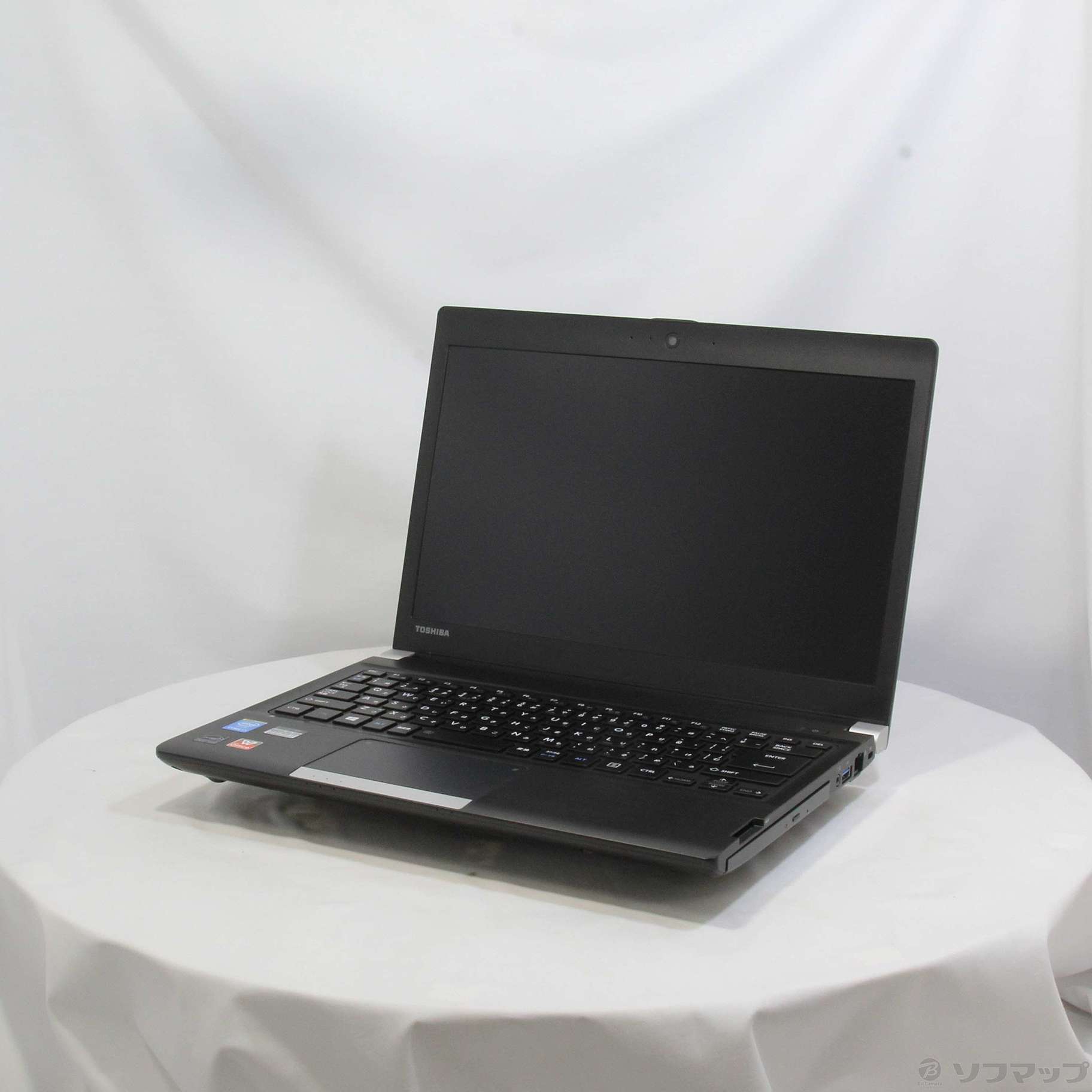 【中古】dynabook R73／38MB PR73-38MBXB グラファイトブラック [2133040415225] - リコレ ...