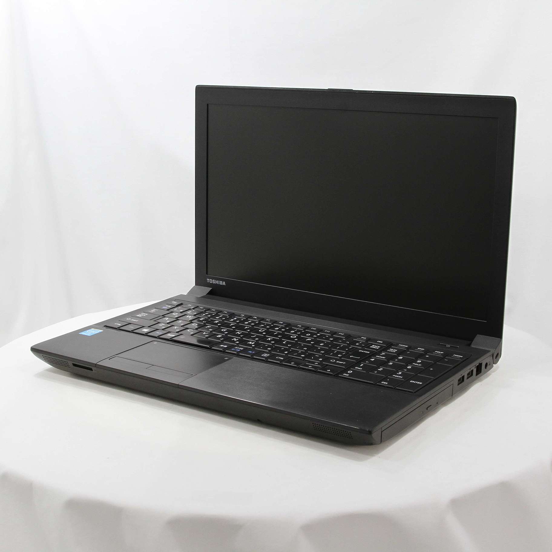 格安安心パソコン dynabook Satellite B554／L PB554LFBPR7HA71