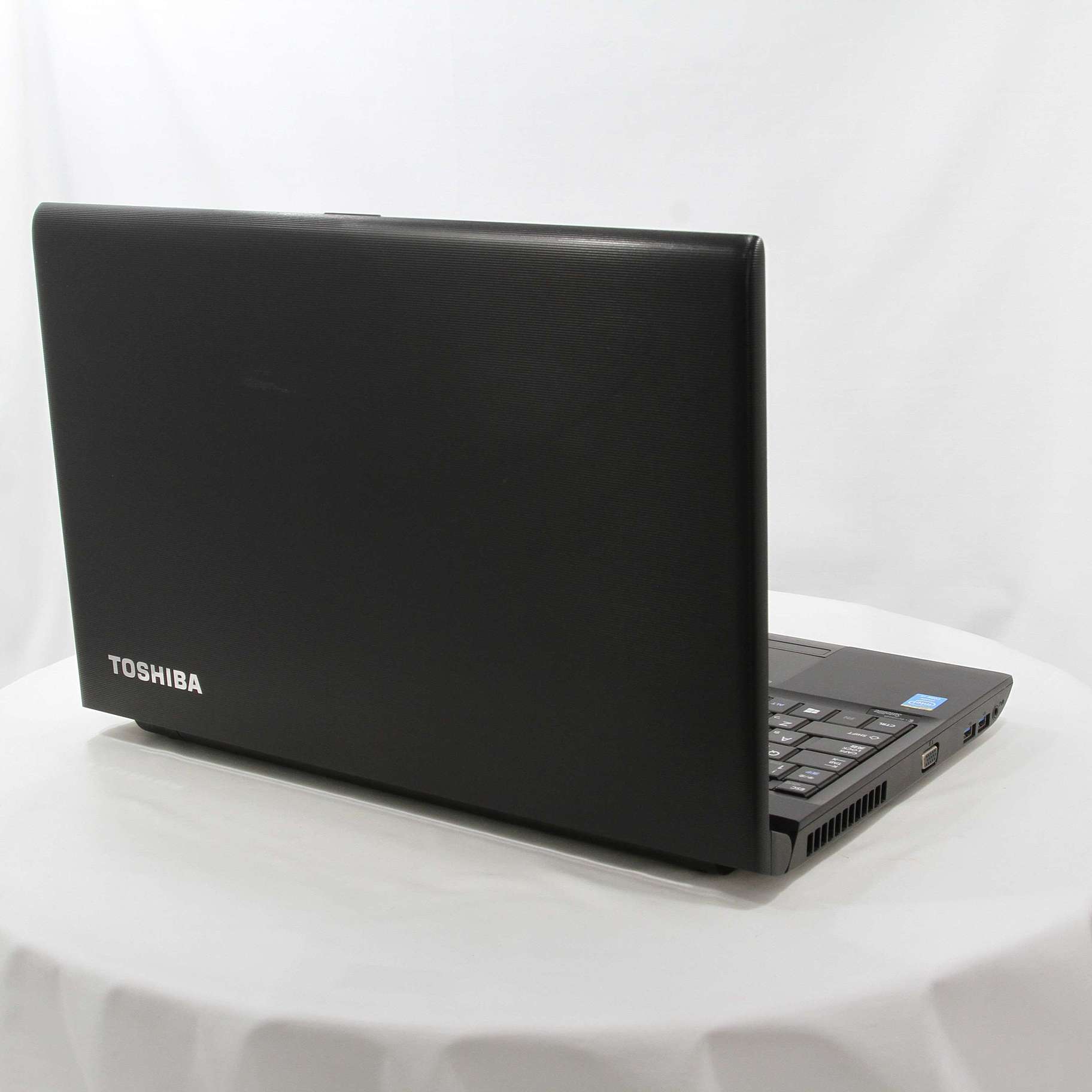 格安安心パソコン dynabook Satellite B554／L PB554LFBPR7HA71