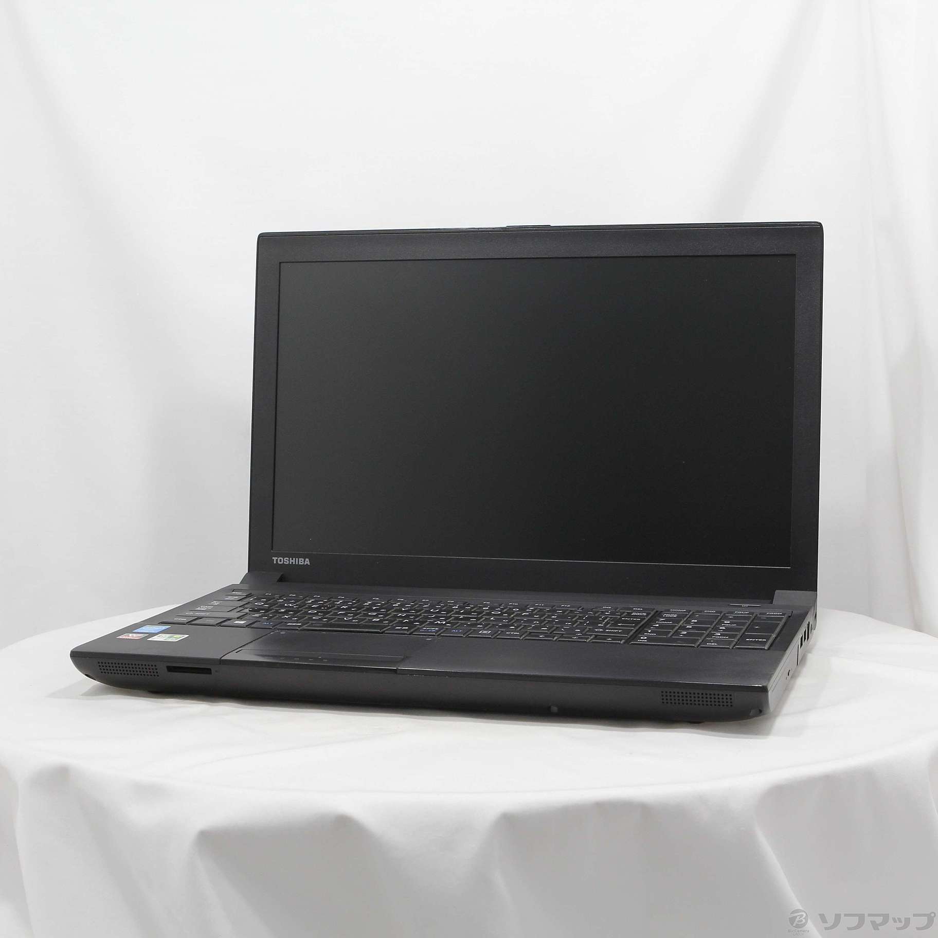 中古】格安安心パソコン dynabook Satellite B554／L PB554LFBPR7HA71 